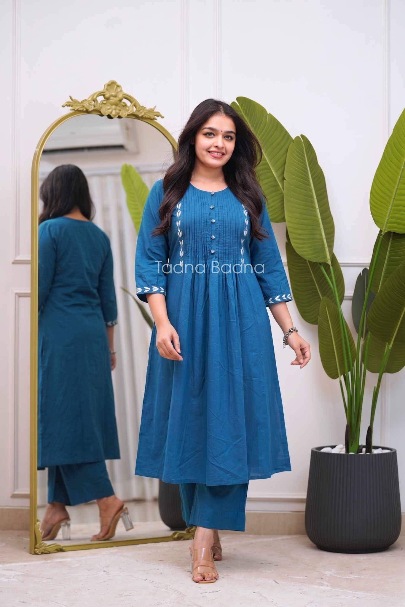 Kurta Pant Set