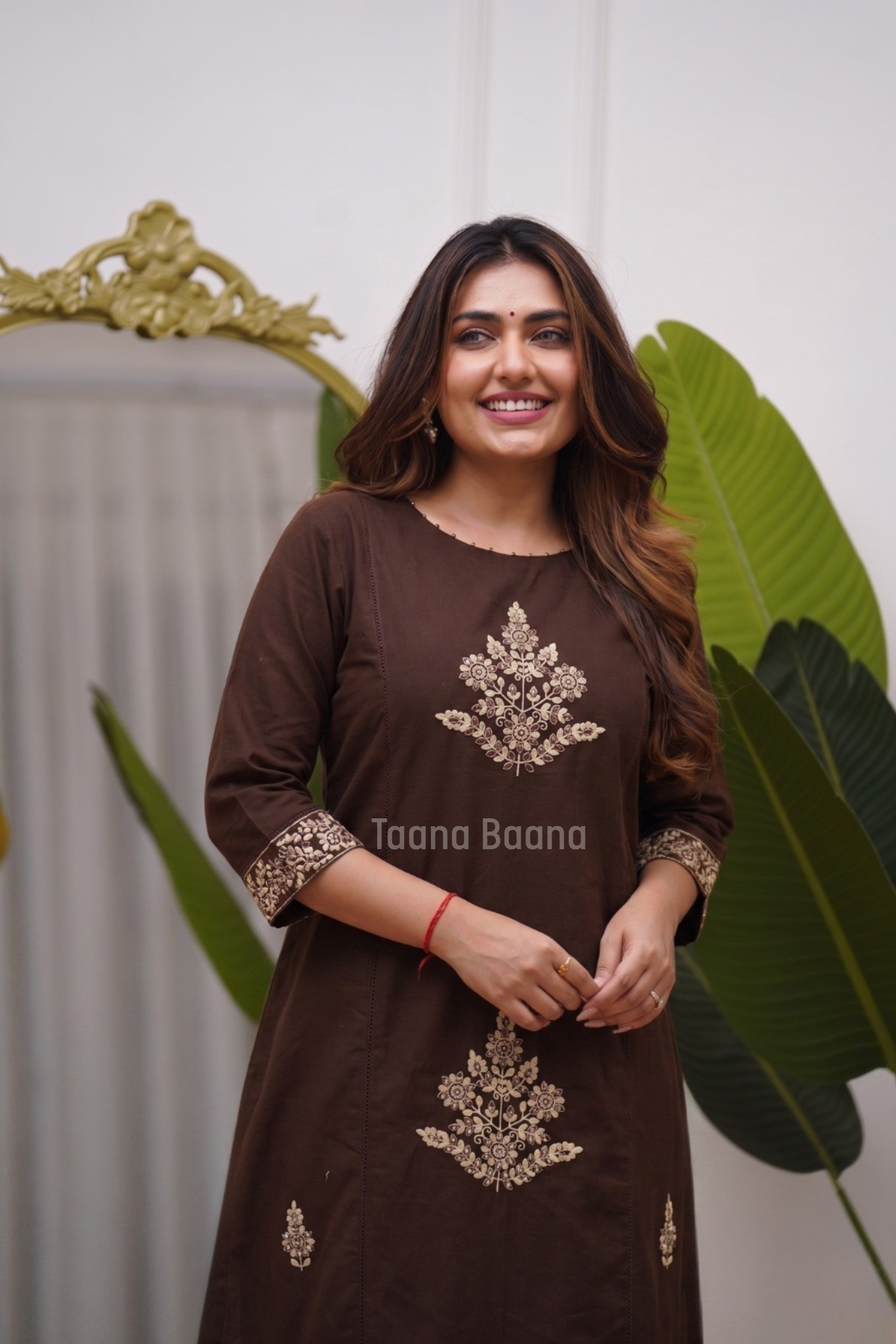 Kurta Pant Set