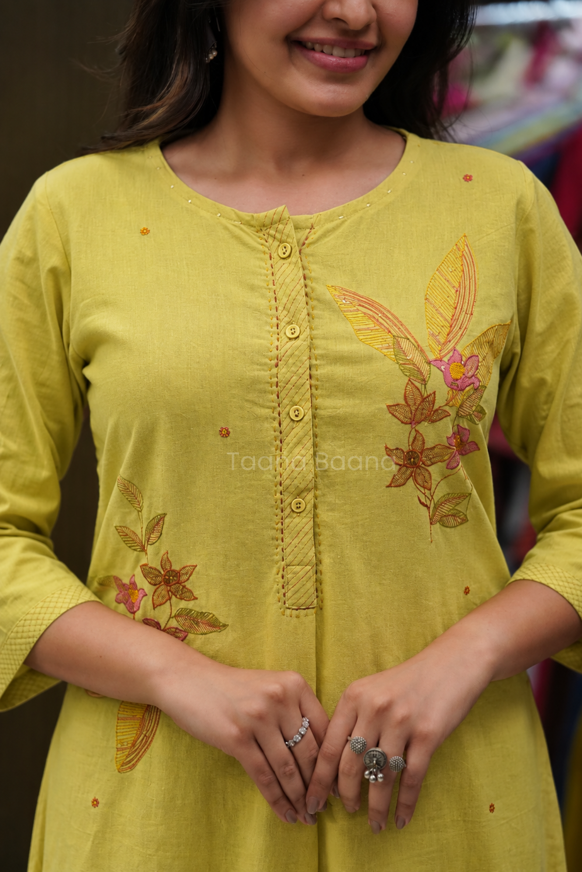 Kurta Pant Set