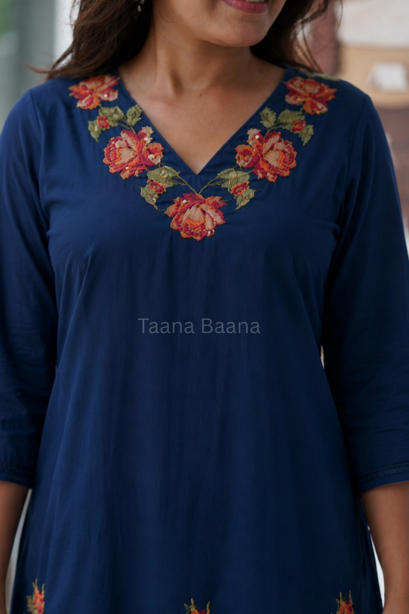 Dupatta Pant Set