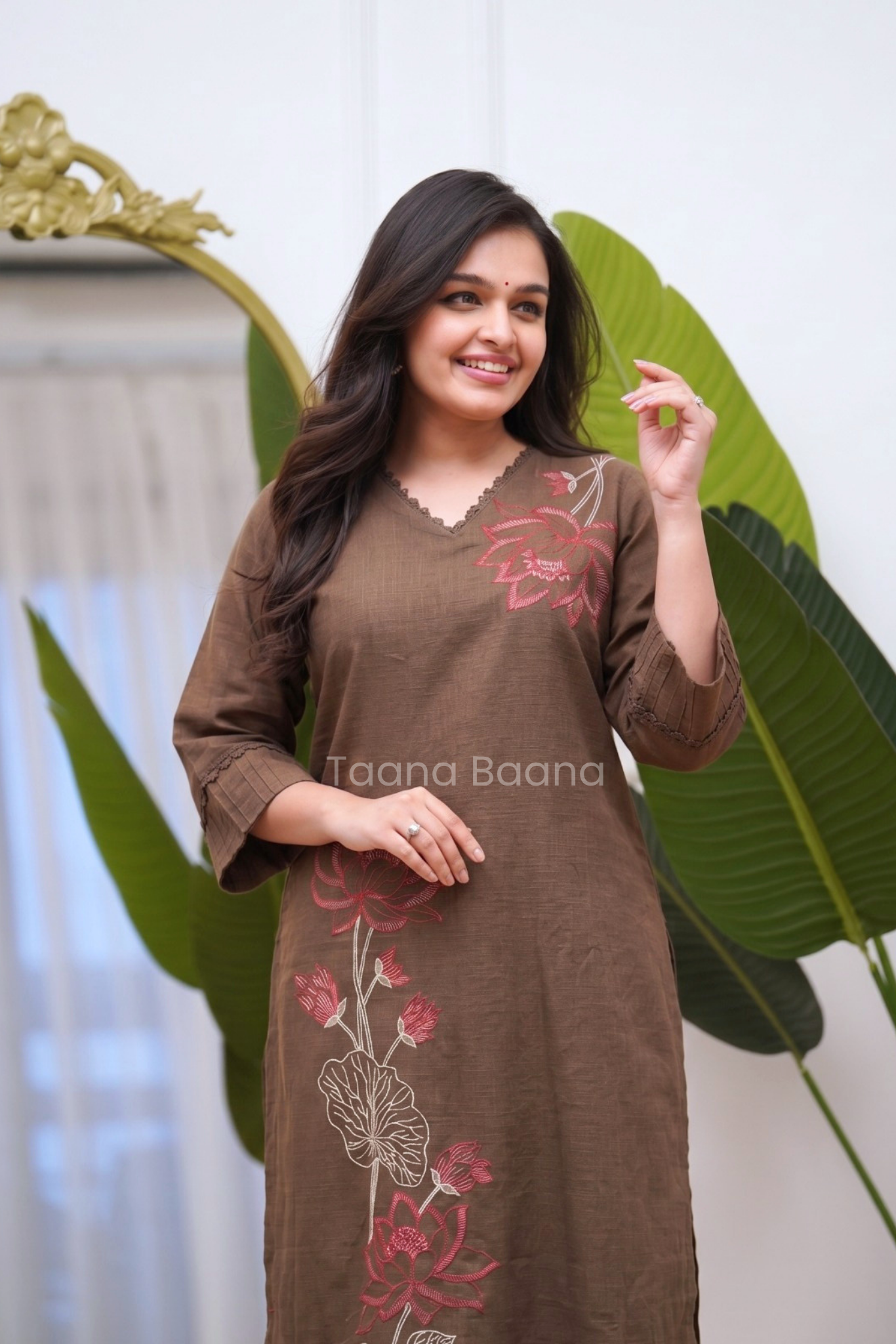 Kurta Pant Set