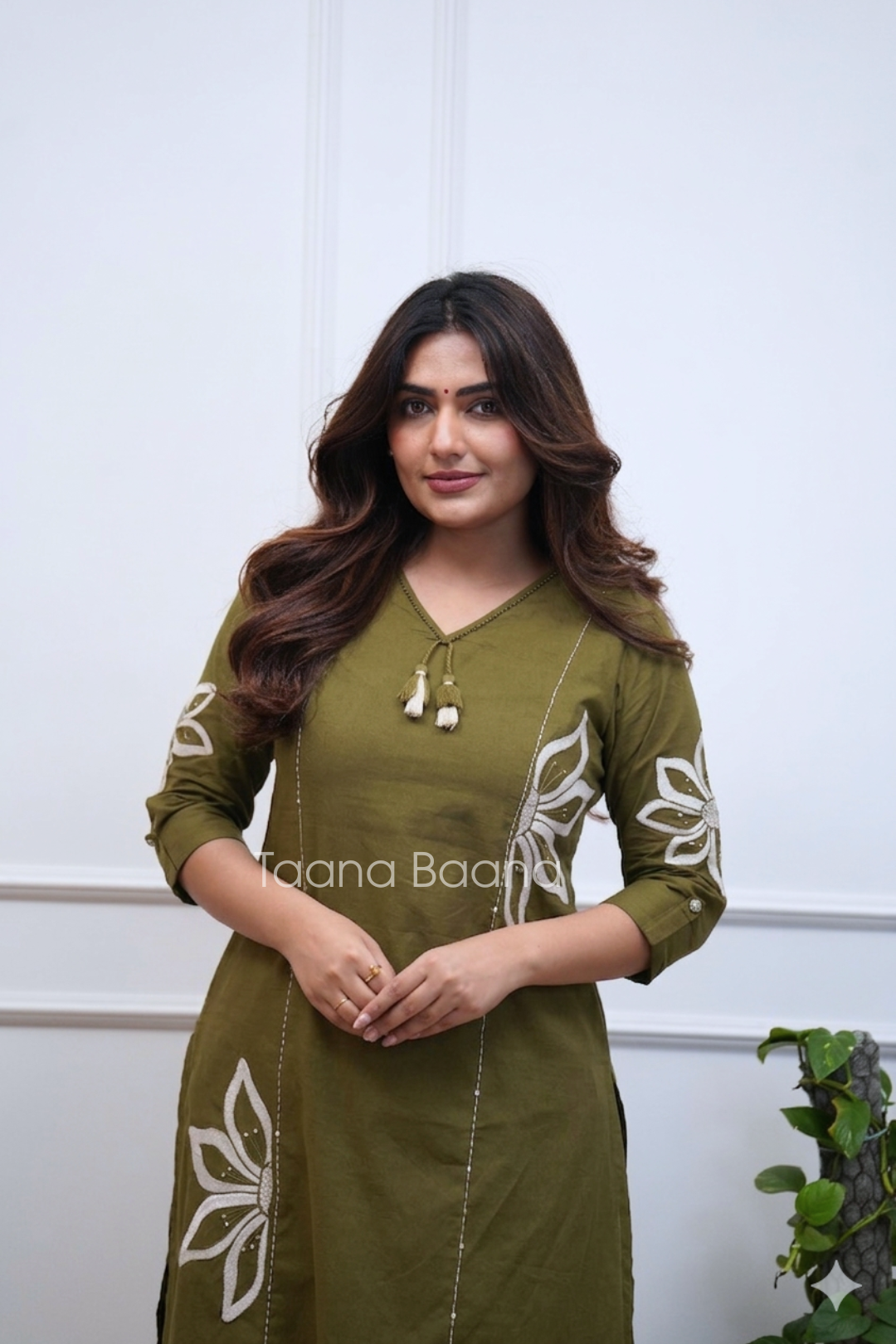 Kurta Pant Set