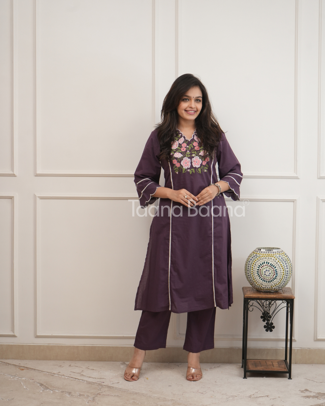 Kurta Pant Set