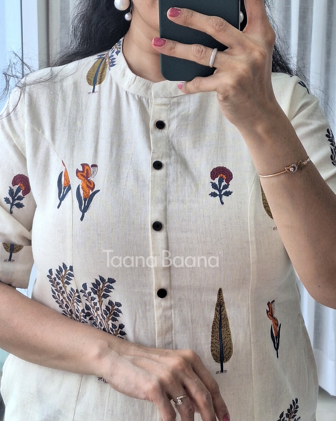 Kurta Pant Set