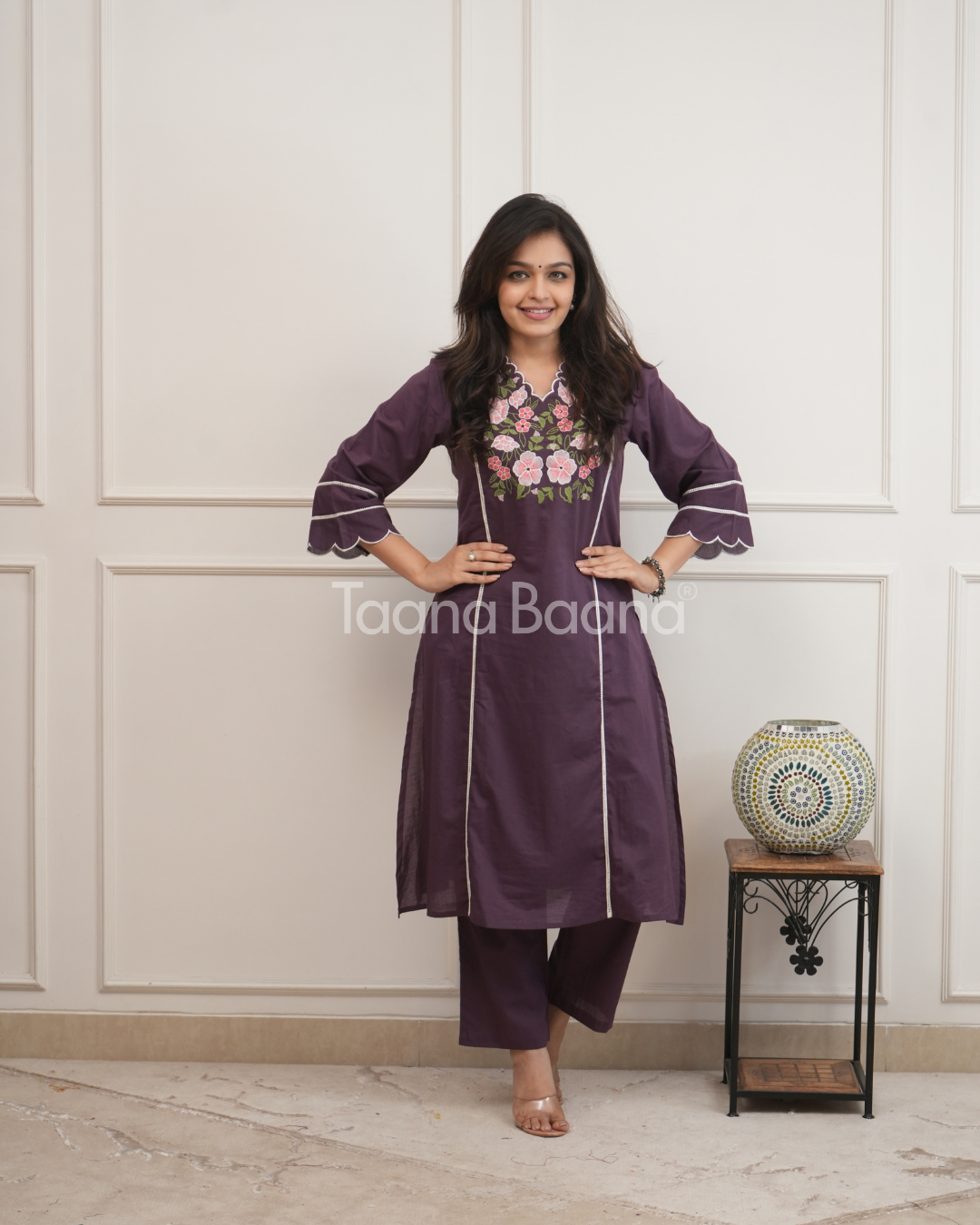 Kurta Pant Set