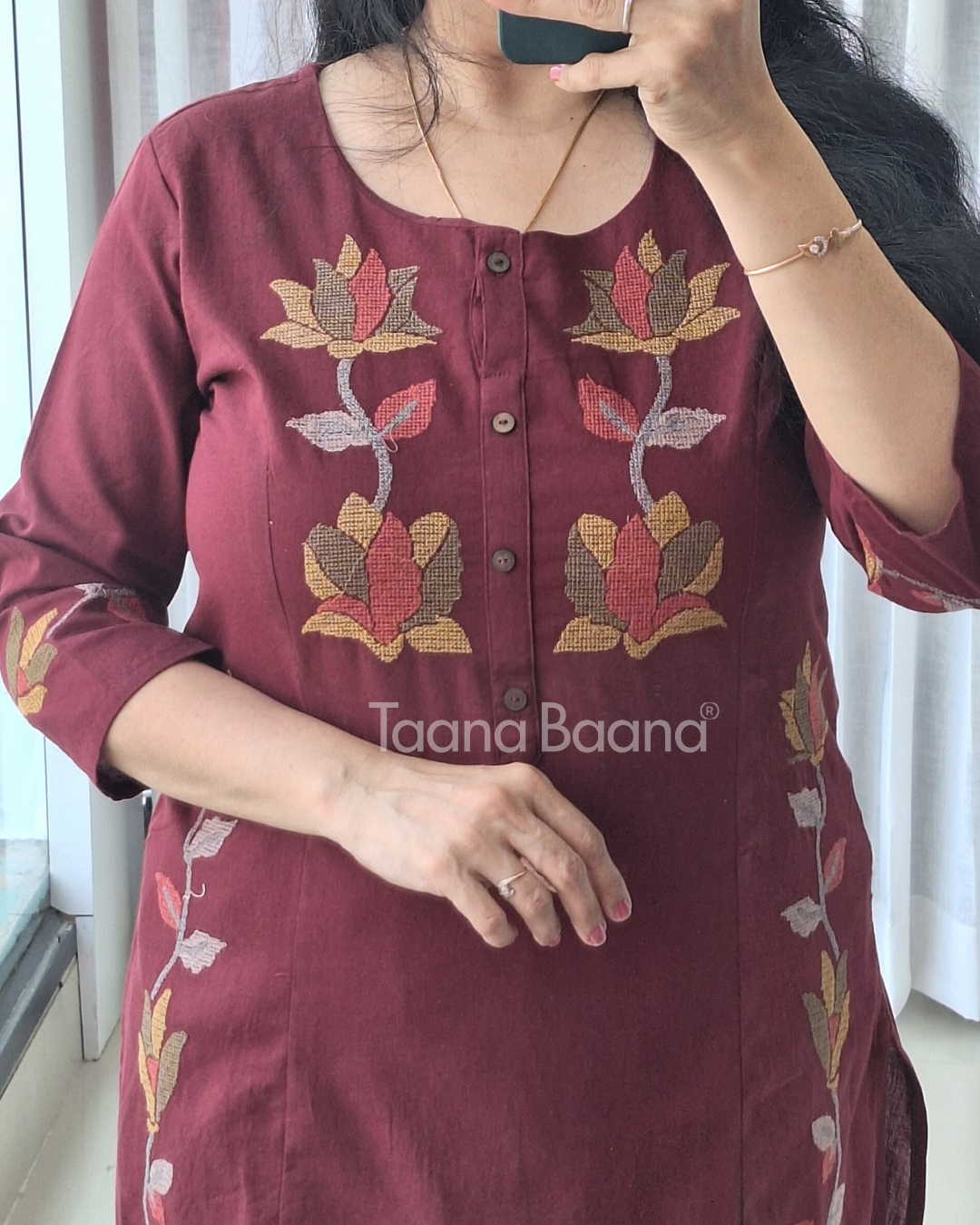 Kurta Pant Set