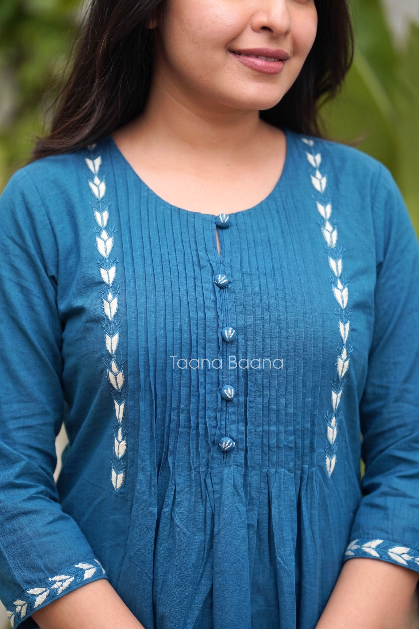 Kurta Pant Set