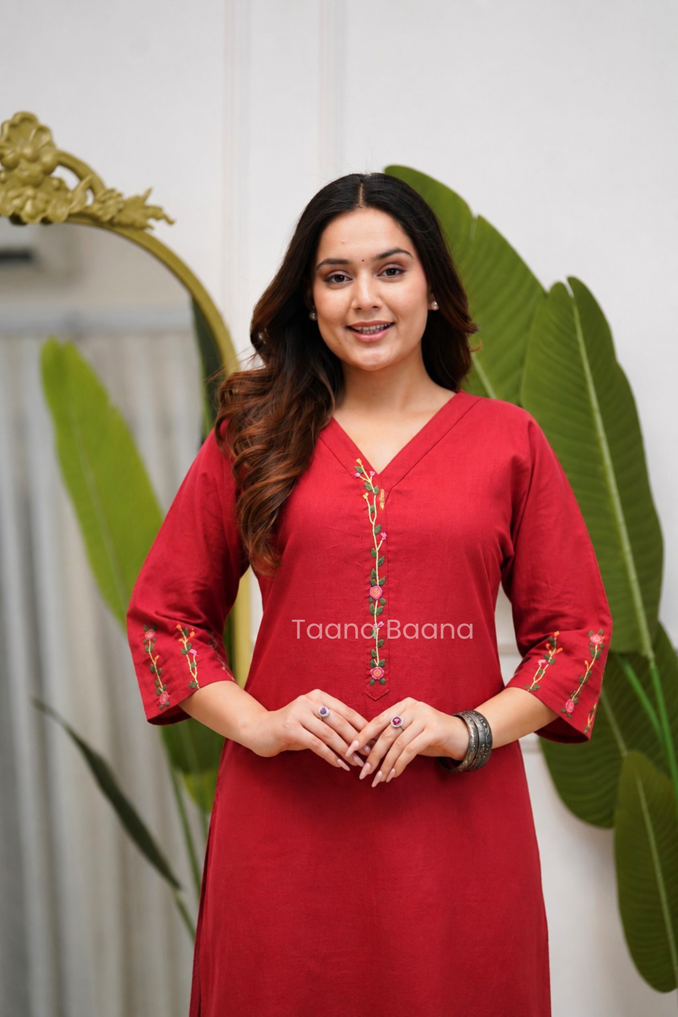 Kurta Pant Set