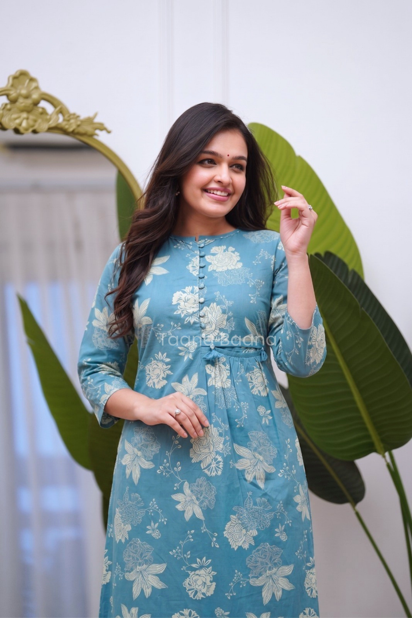Kurta Pant Set