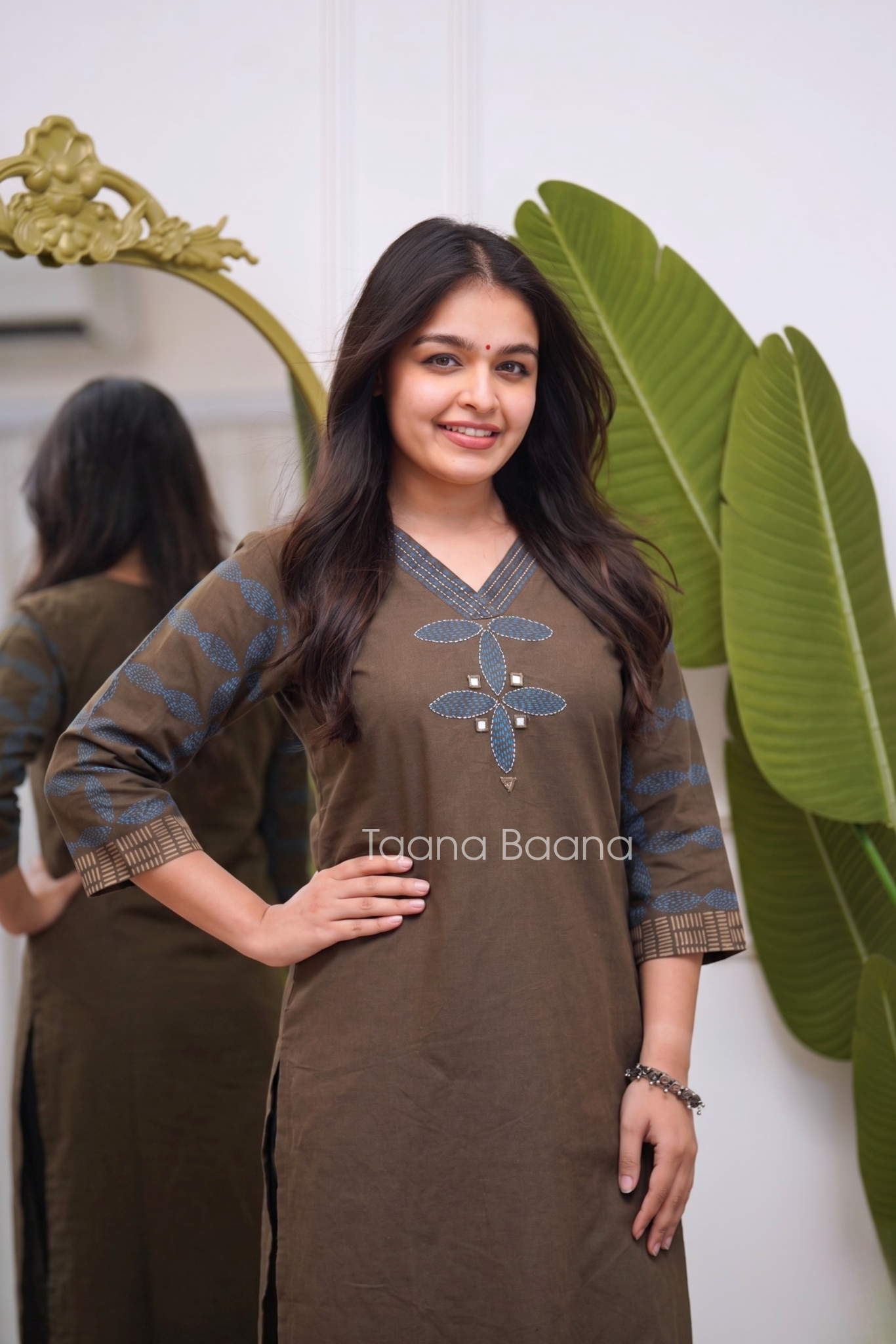 Kurta Plazo Set
