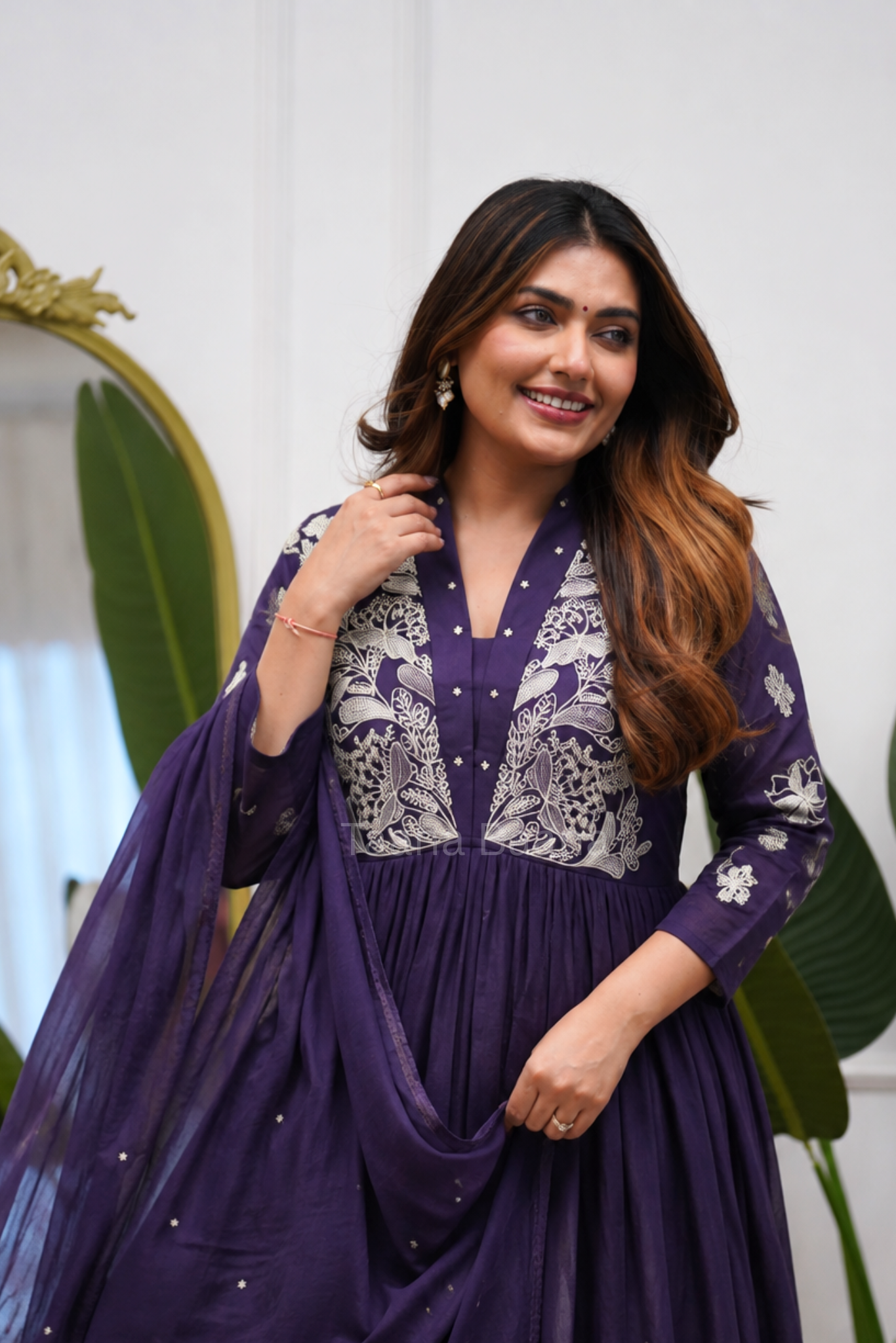 Anarkali Set