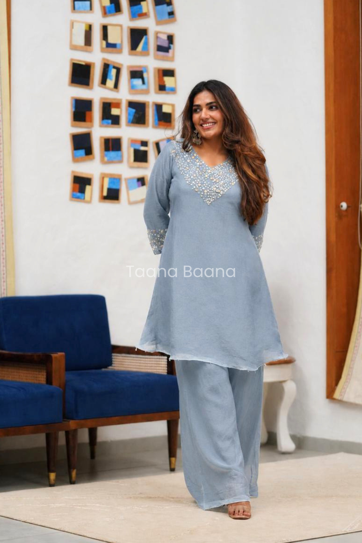 Kurta Pant Set