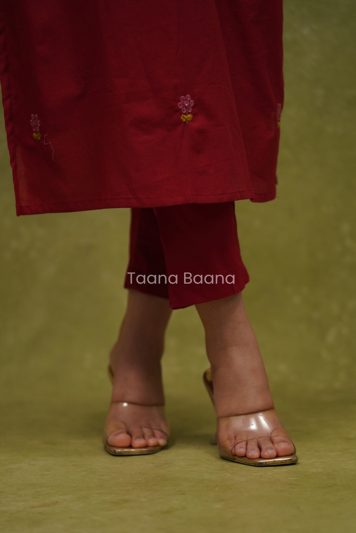 Anarkali Suit Set