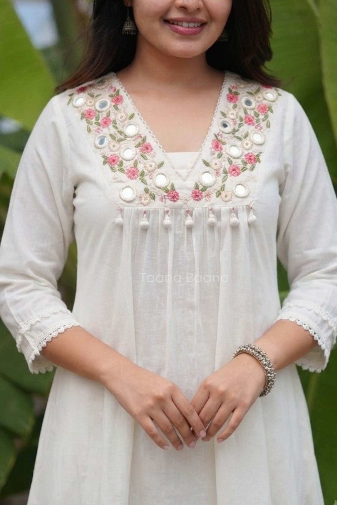 Dupatta Pant Set