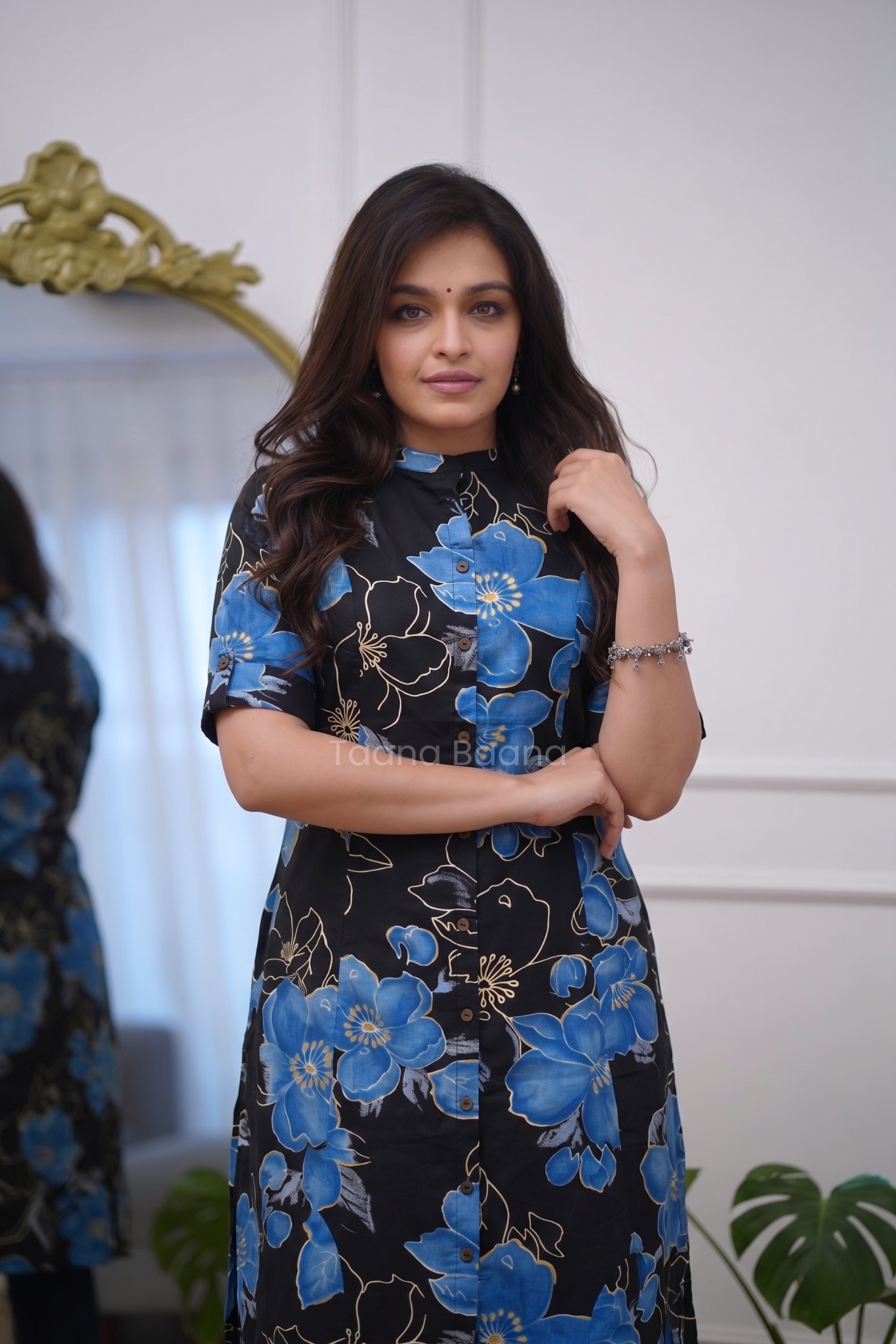 Kurta Plazo Set