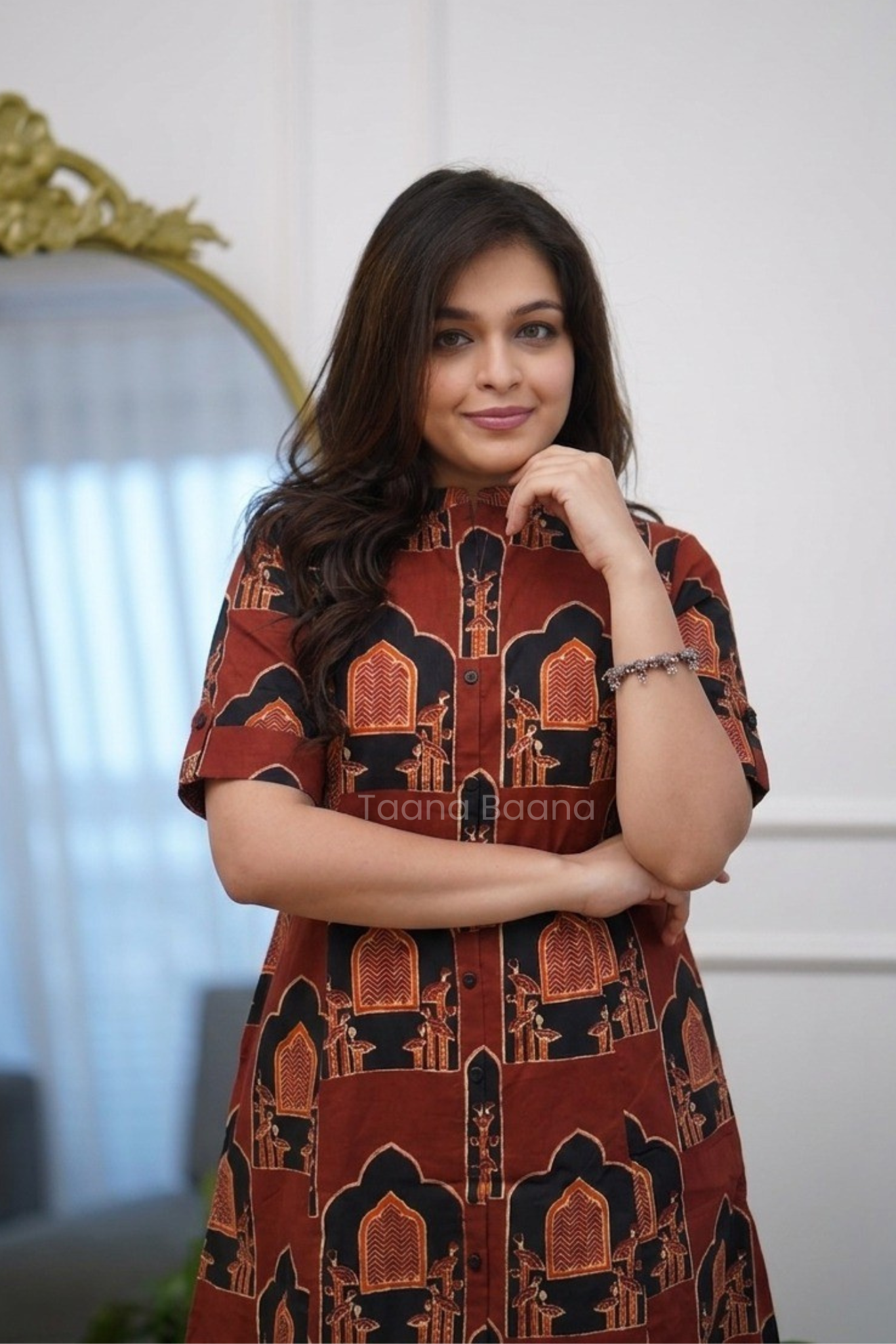 Kurta Plazo Set