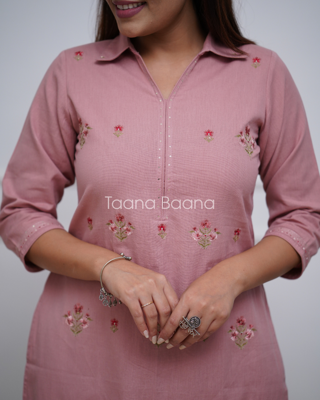 Kurta Pant Set