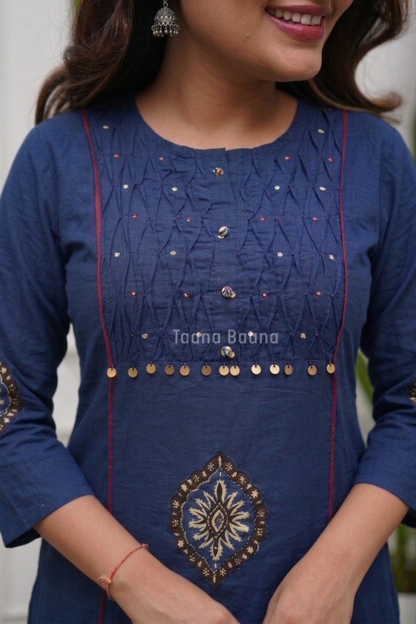 Dupatta Pant Set