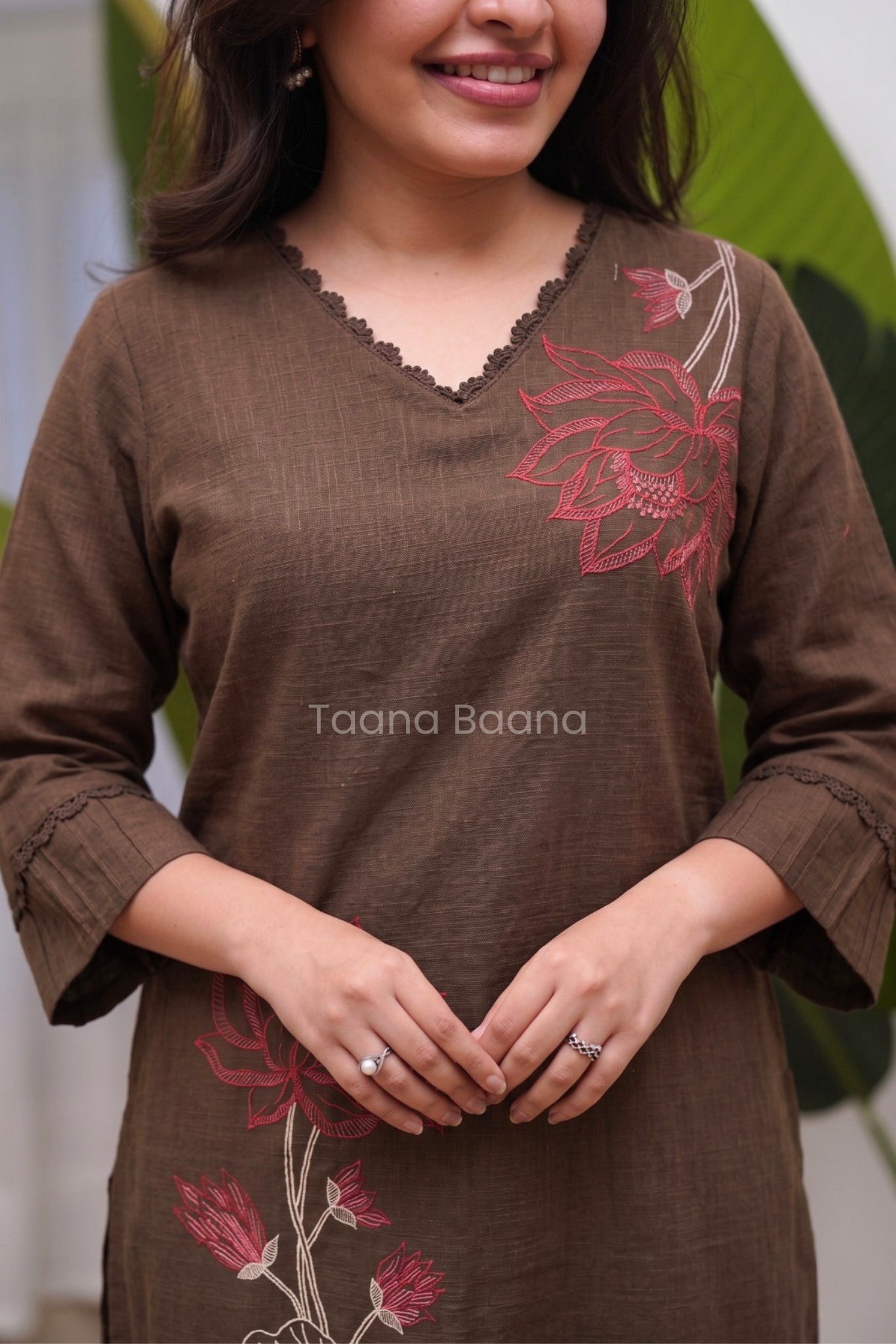 Kurta Pant Set