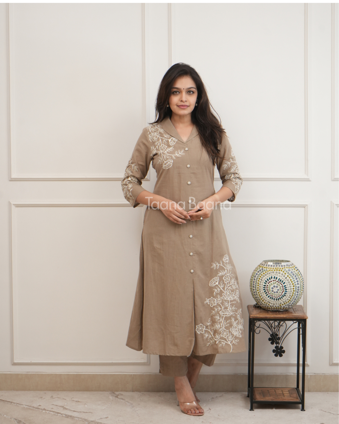 Kurta Pant Set