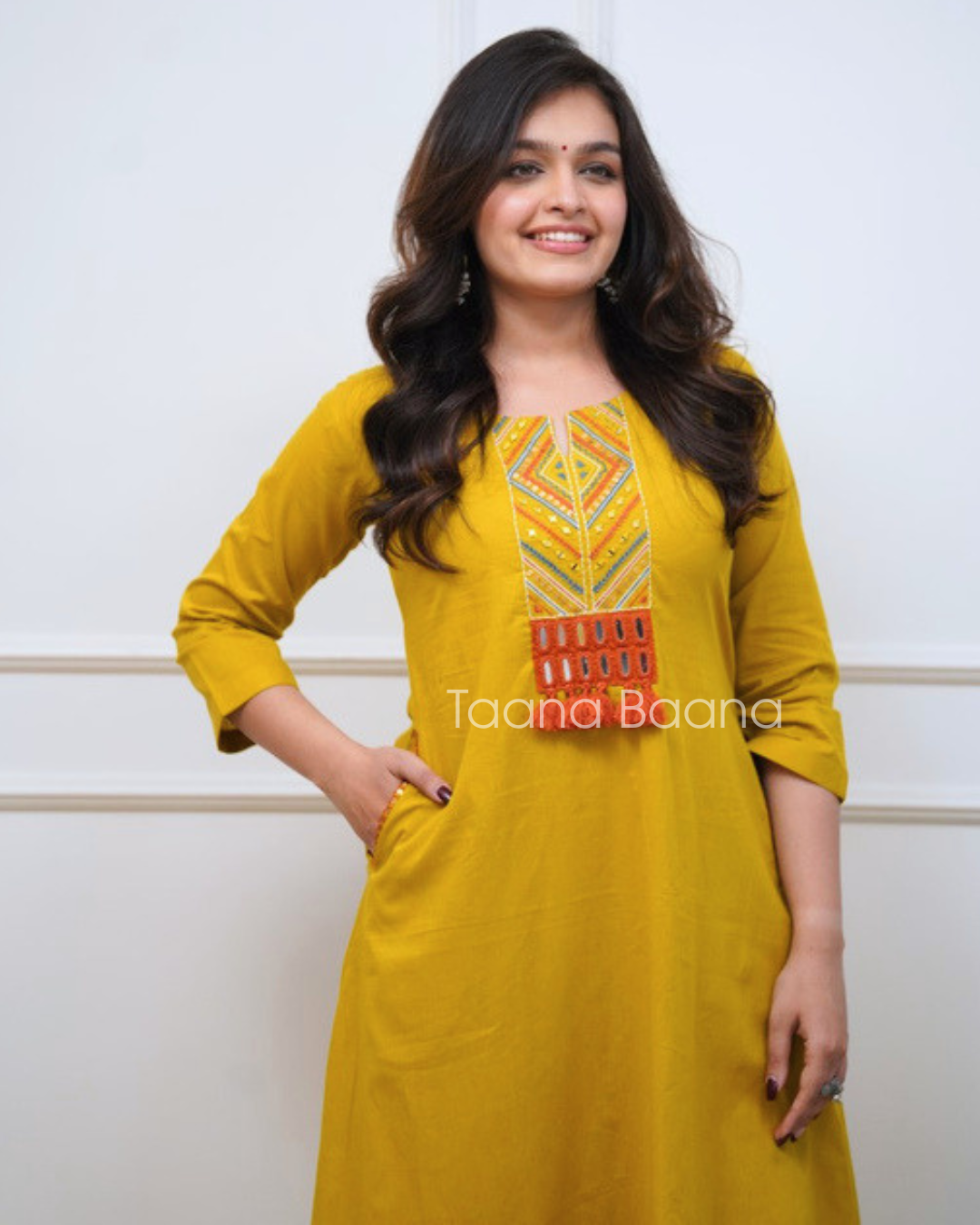 Kurta Pant Set
