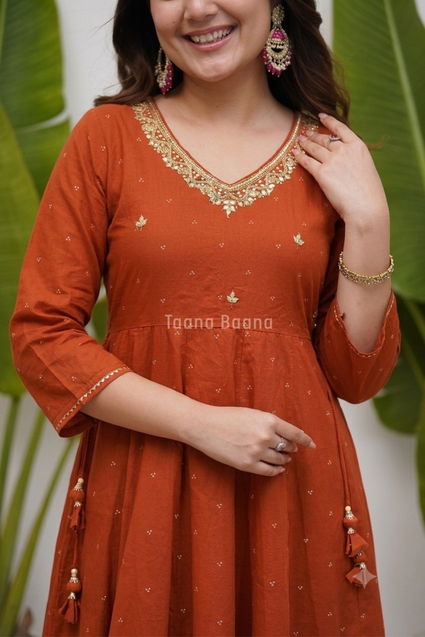 Anarkali Set