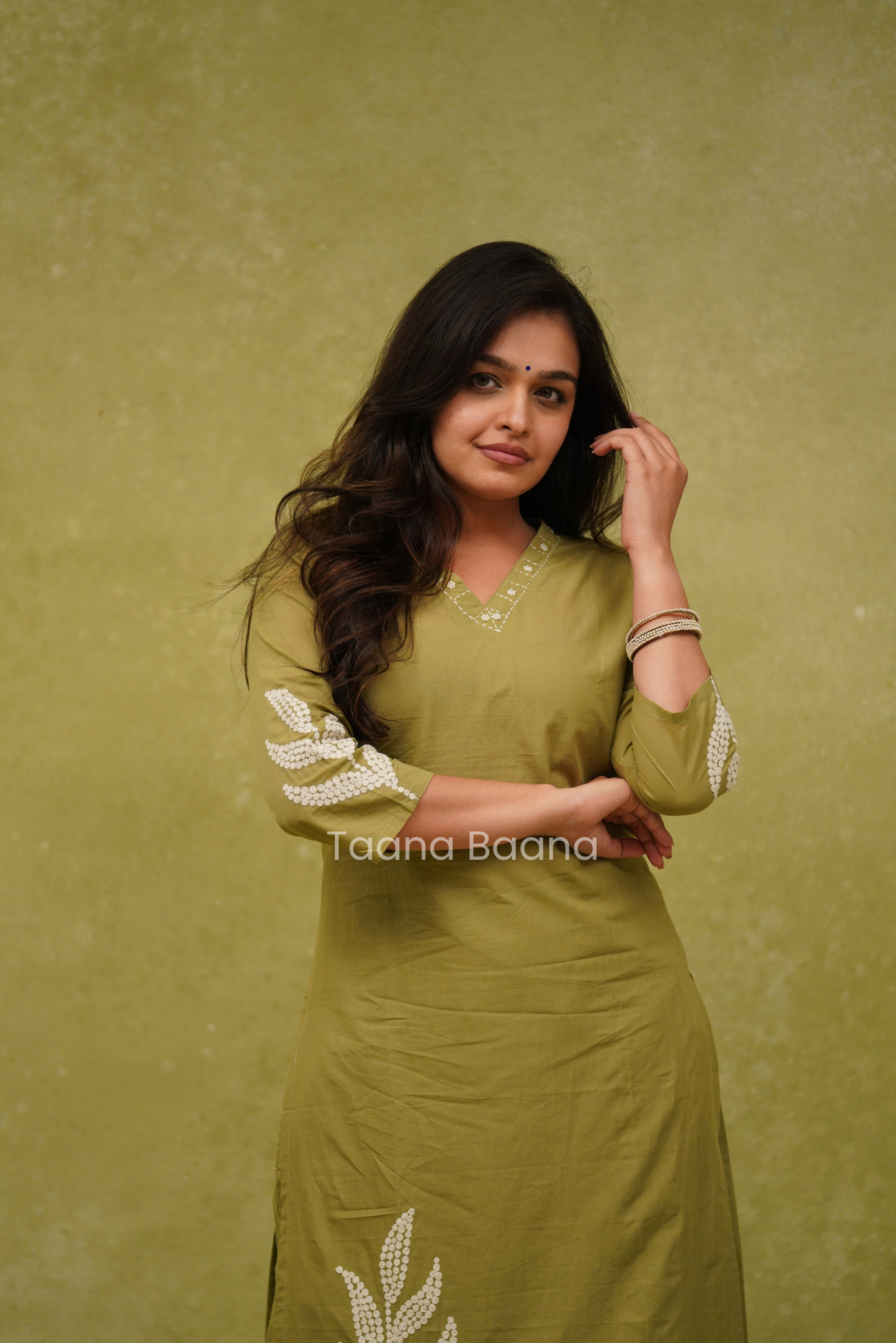 Kurta Plazo Set