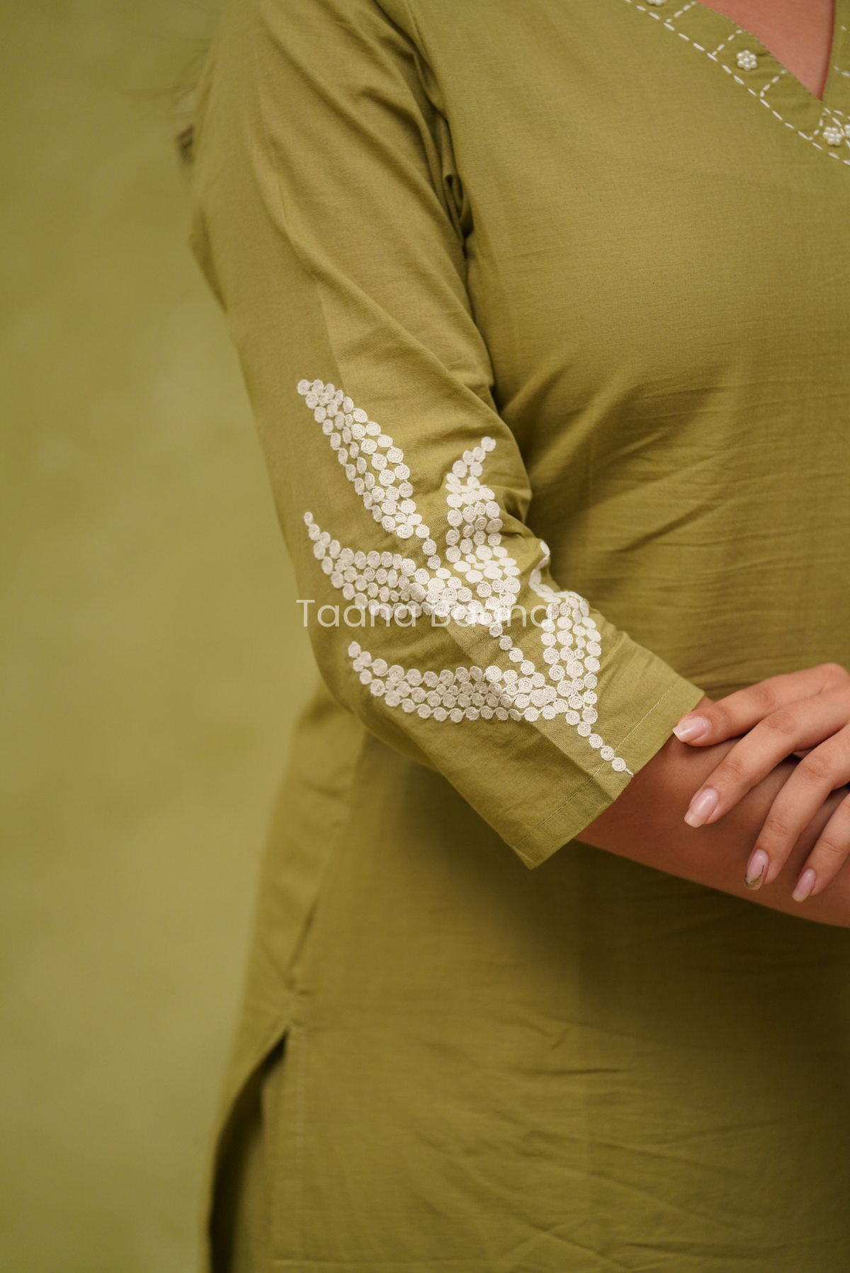 Kurta Plazo Set