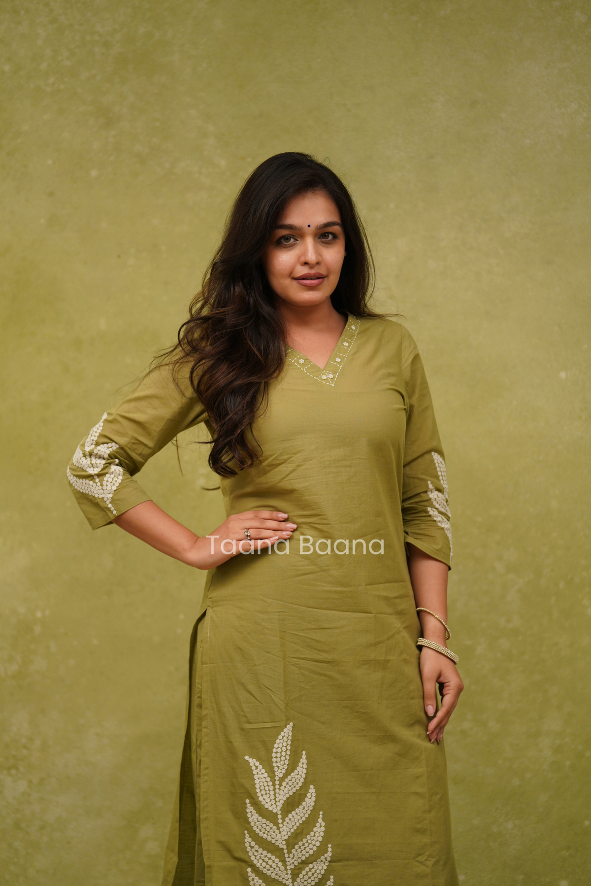 Kurta Plazo Set