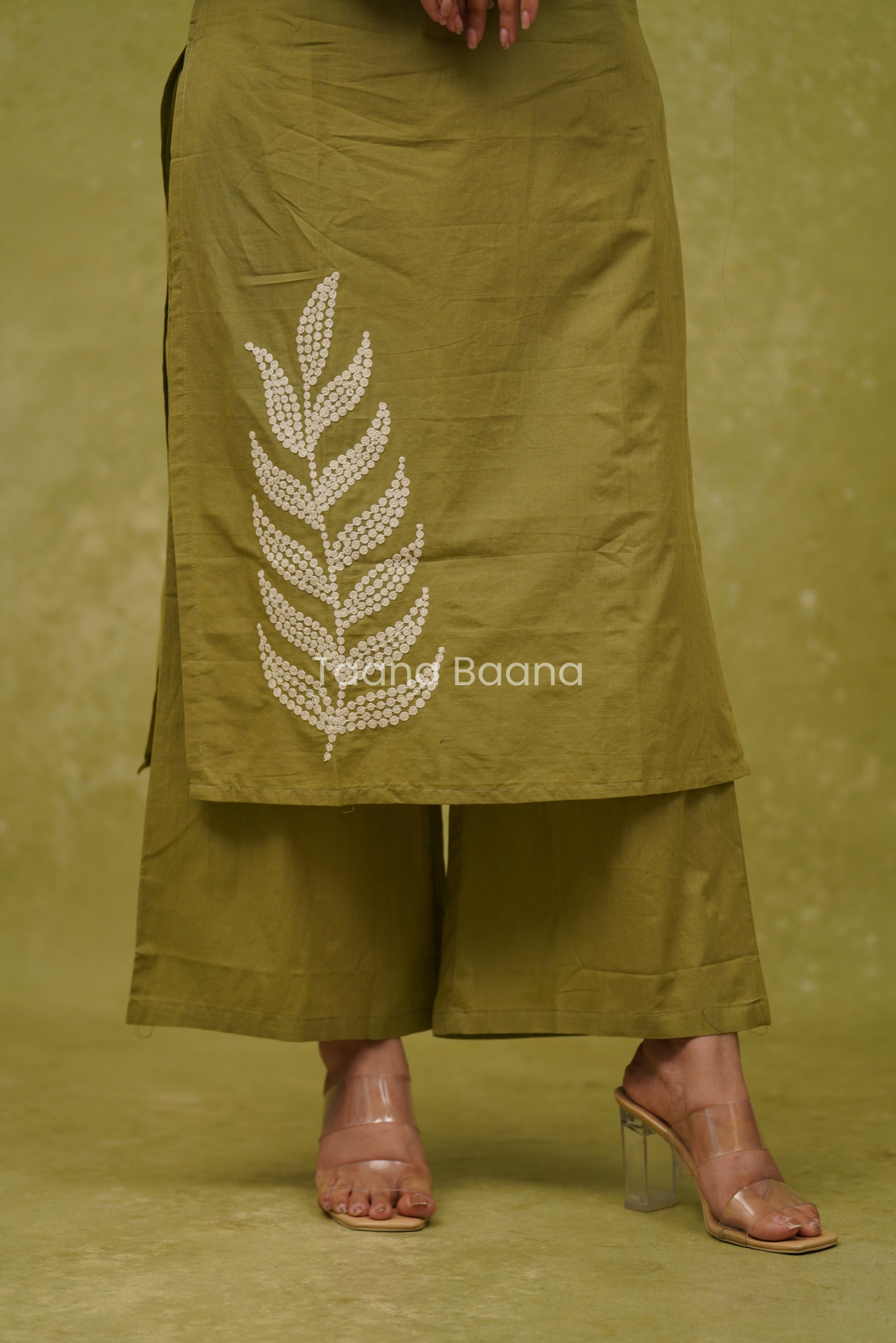 Kurta Plazo Set