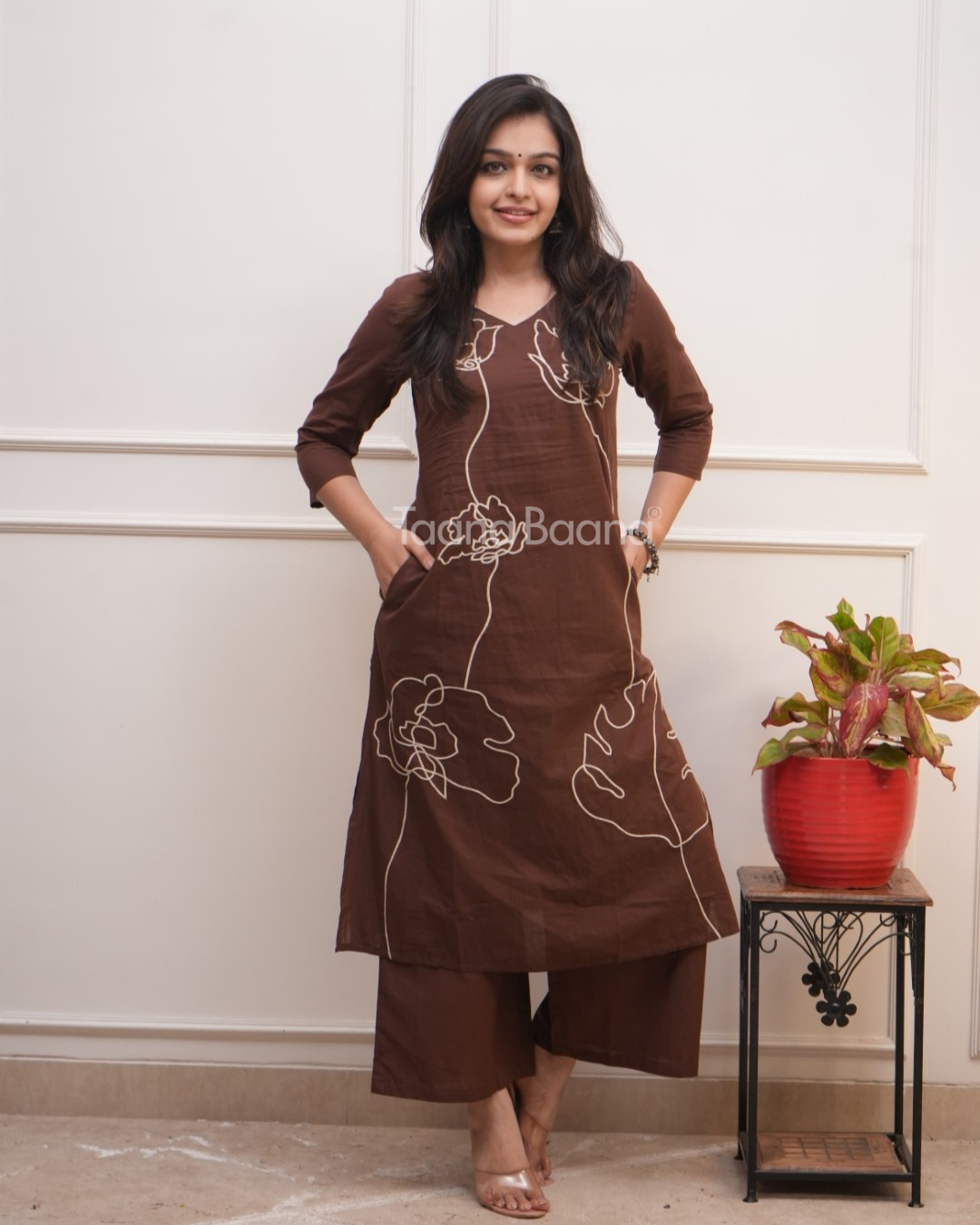 Kurta Pant Set