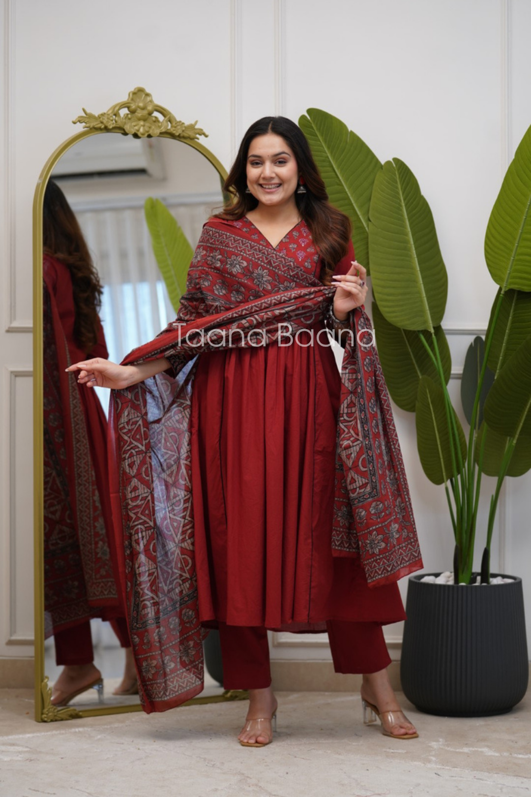 Anarkali Set