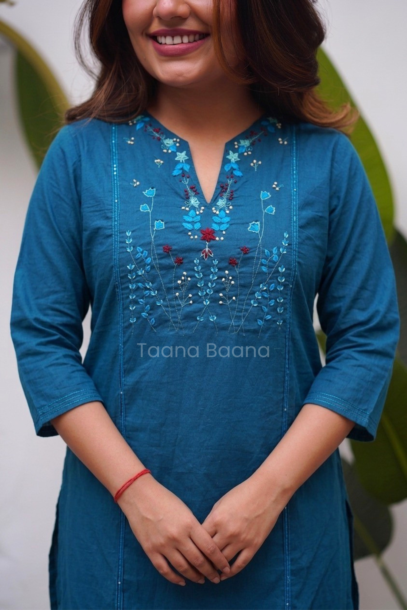 Dupatta Pant Set