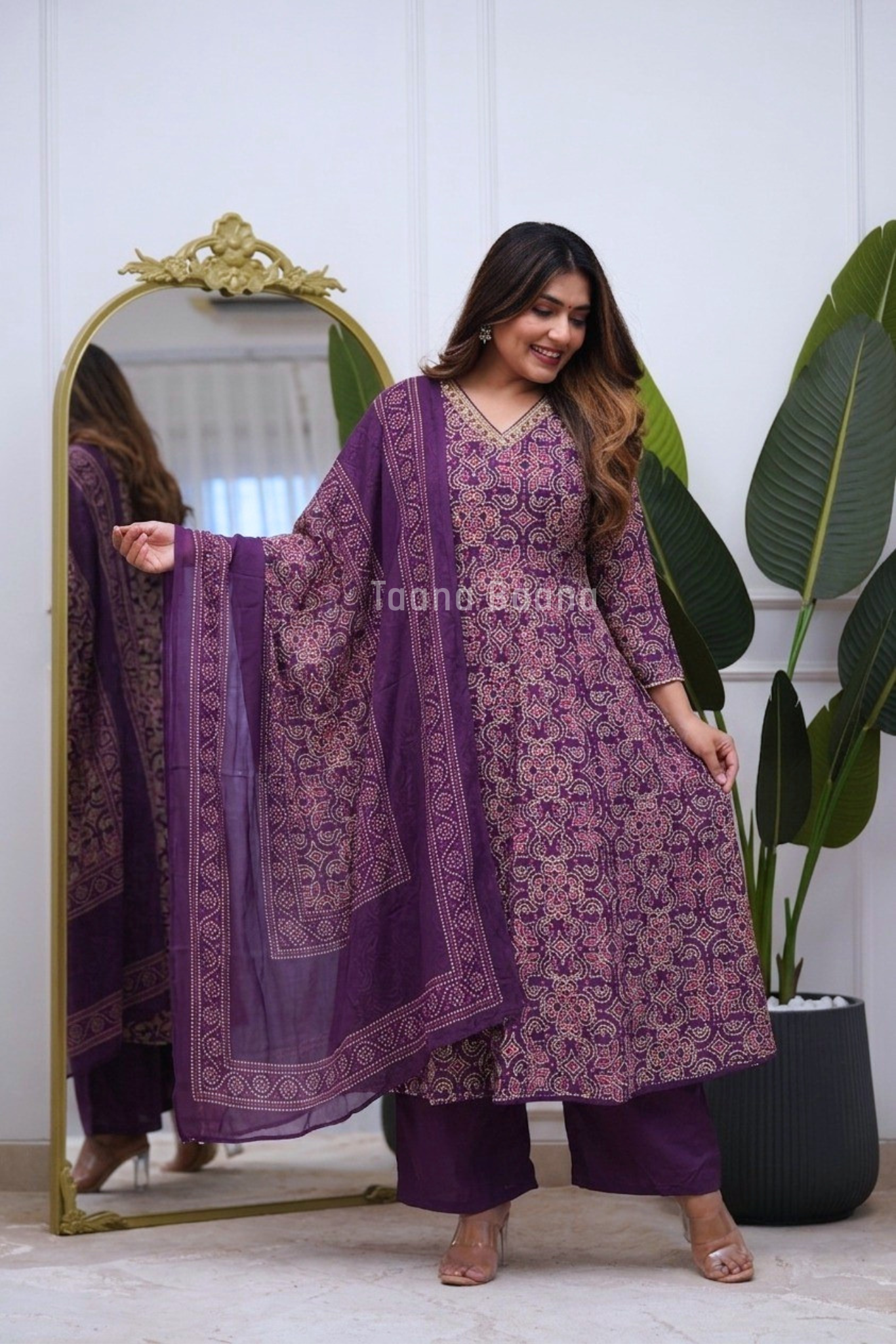 Anarkali Set