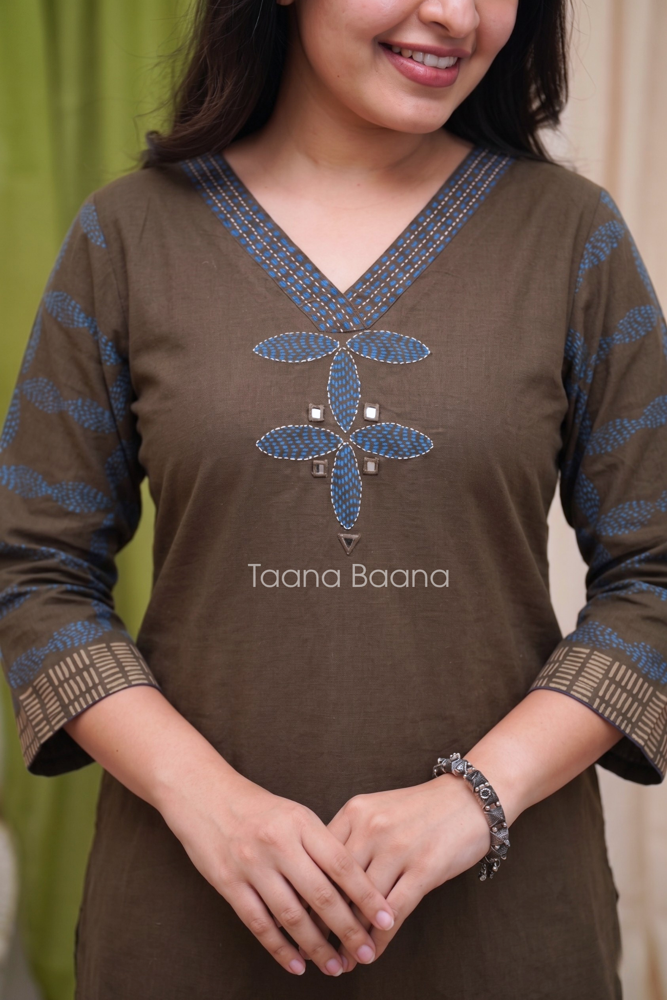 Kurta Plazo Set