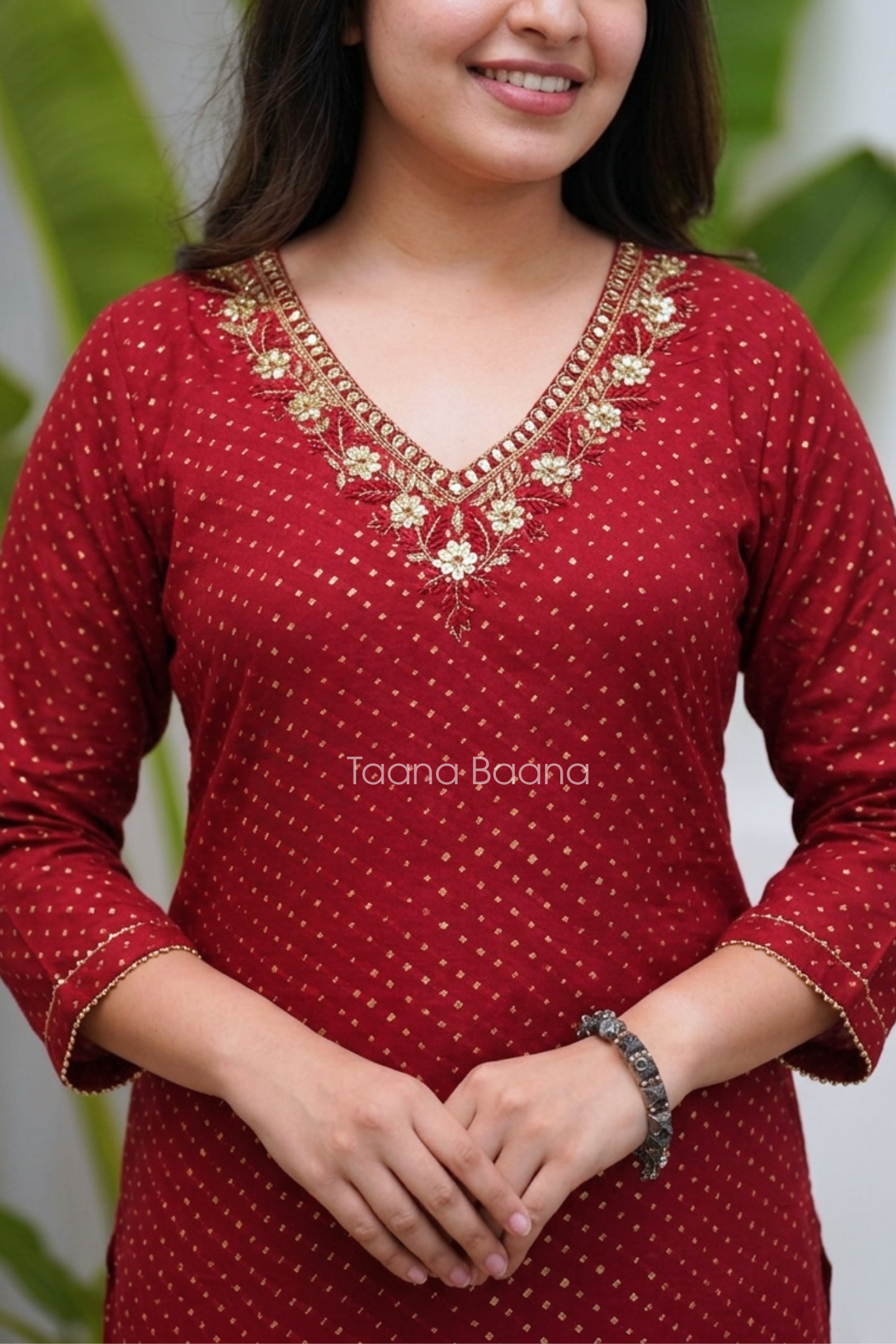 Kurta Pant Set