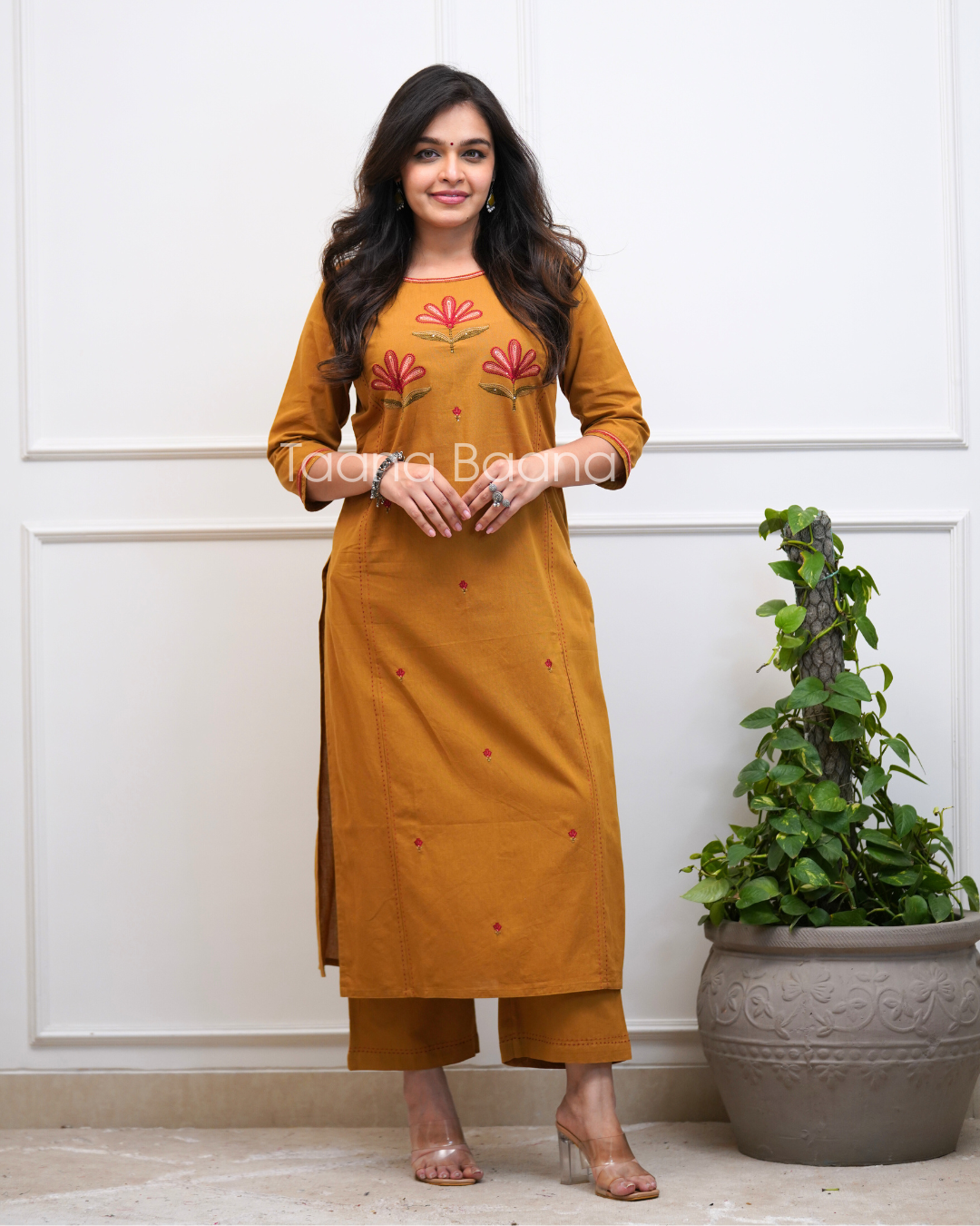 Kurta Pant Set