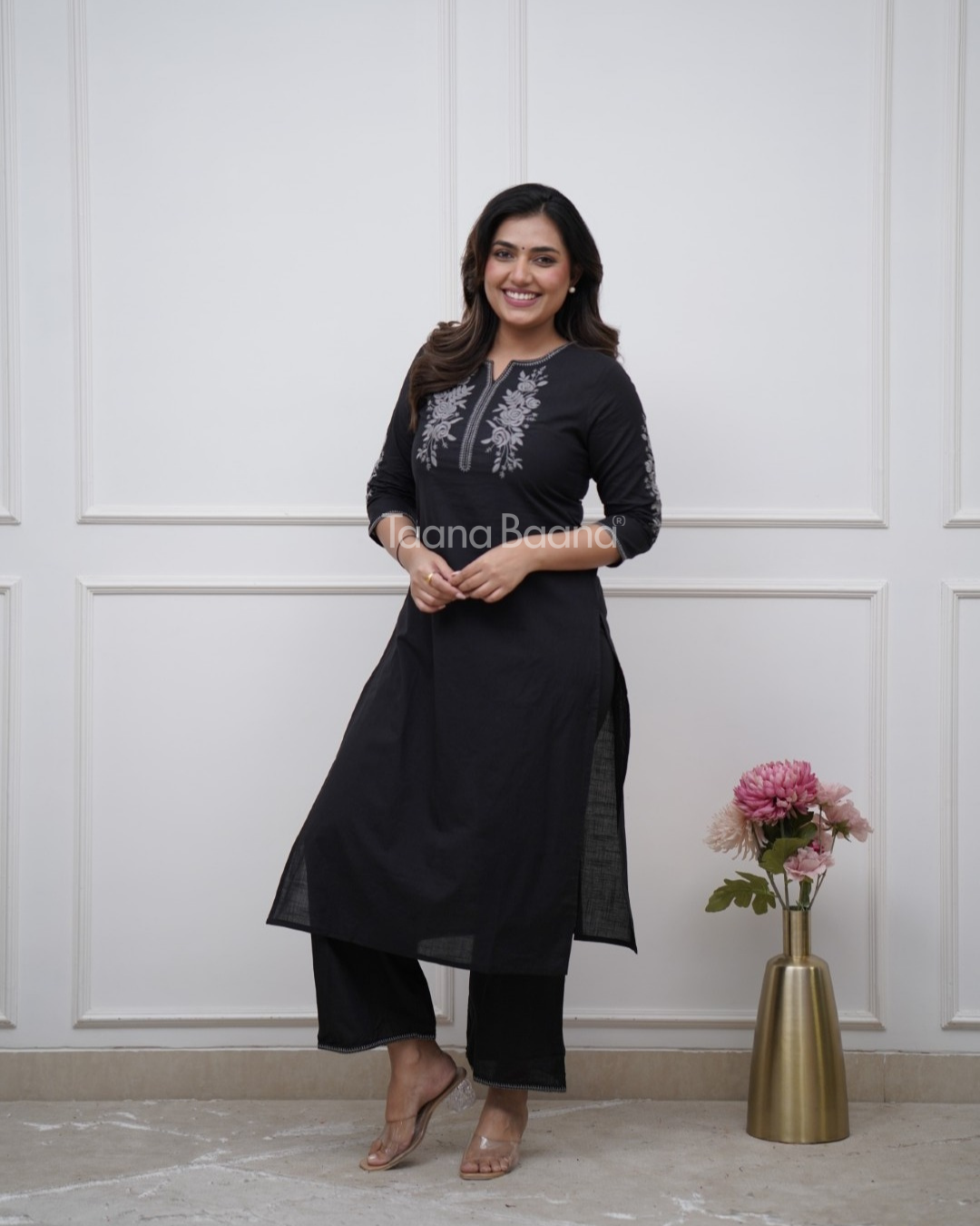 Kurta Pant Set