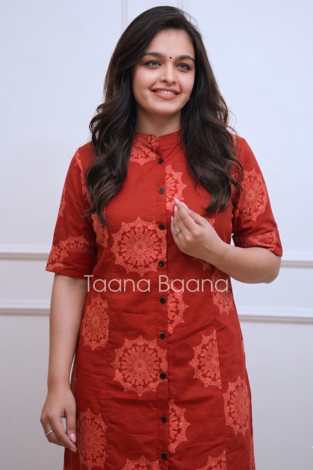 Kurta Plazo Set