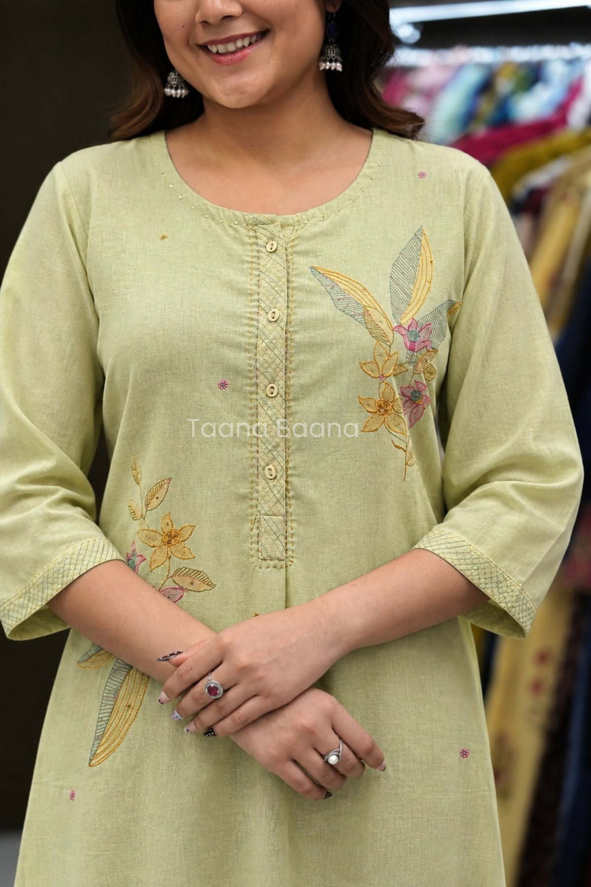 Kurta Pant Set