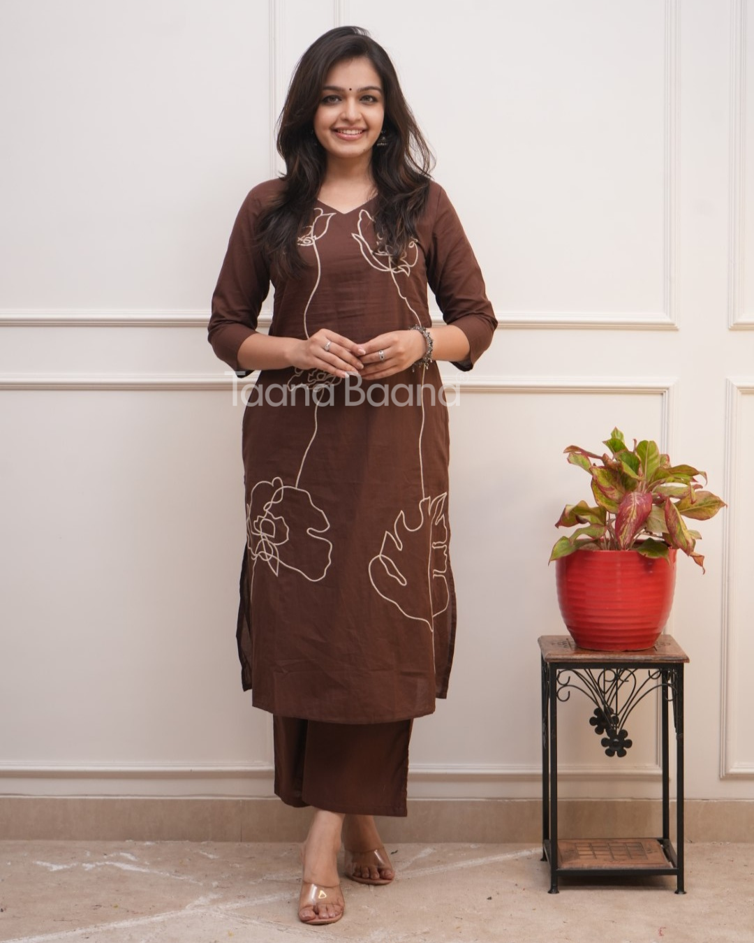 Kurta Pant Set