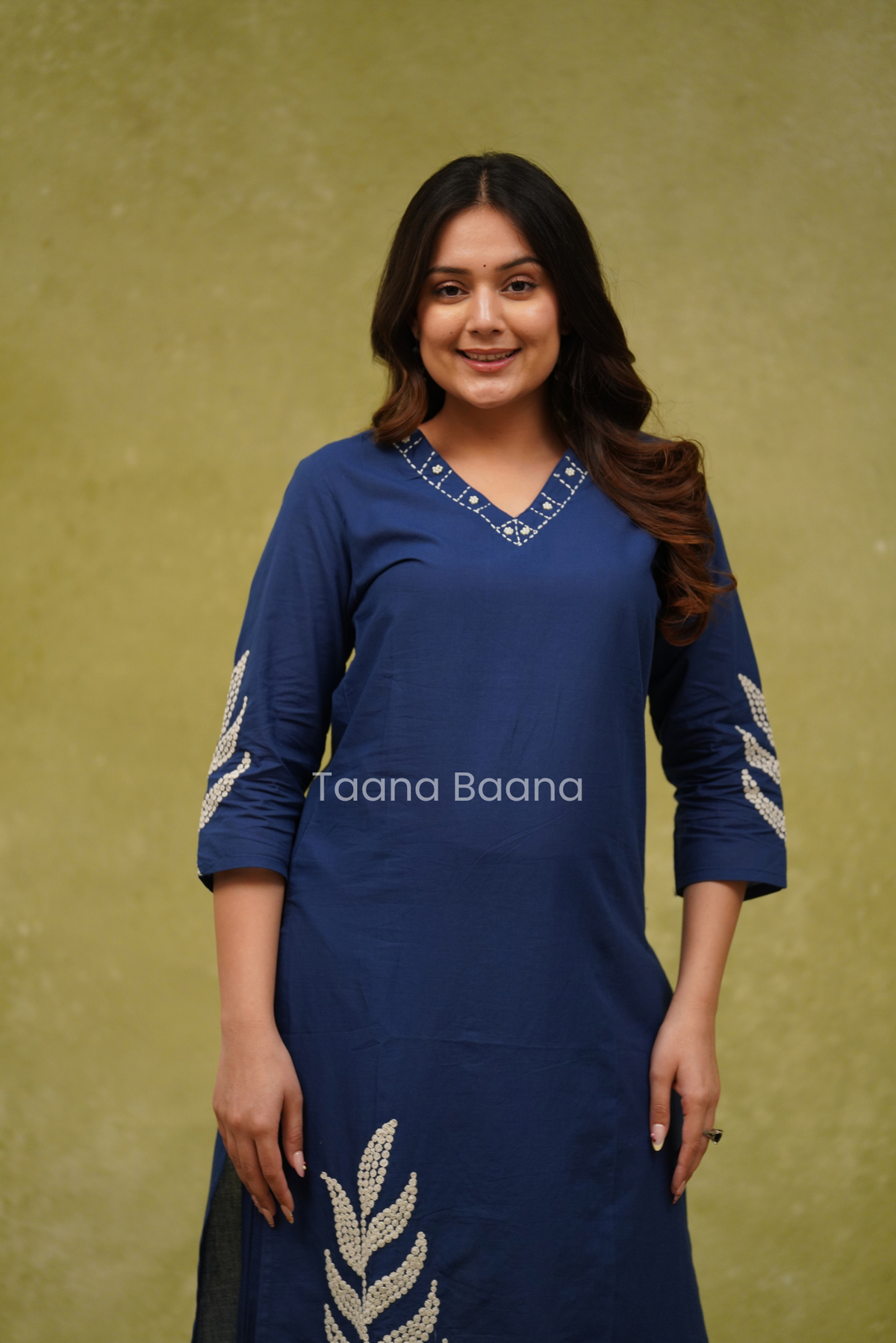 Kurta Plazo Set