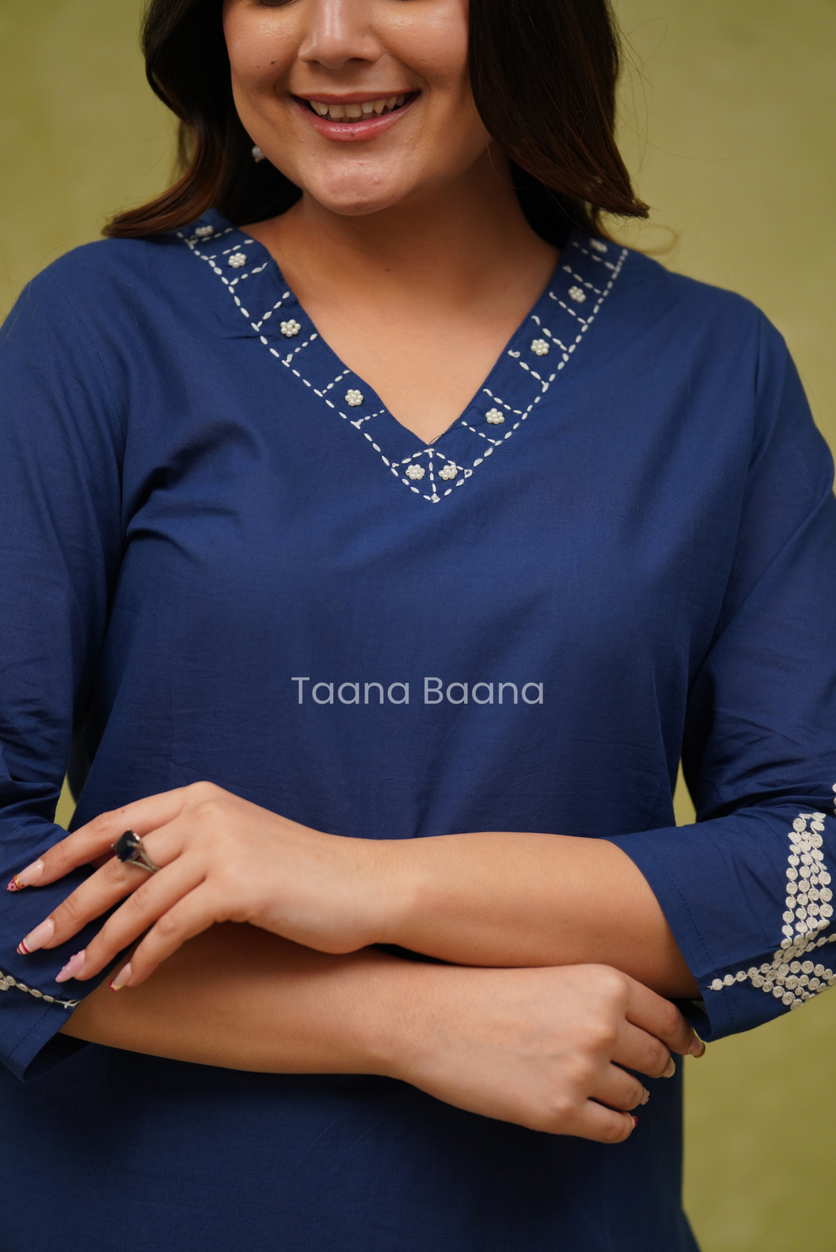 Kurta Plazo Set