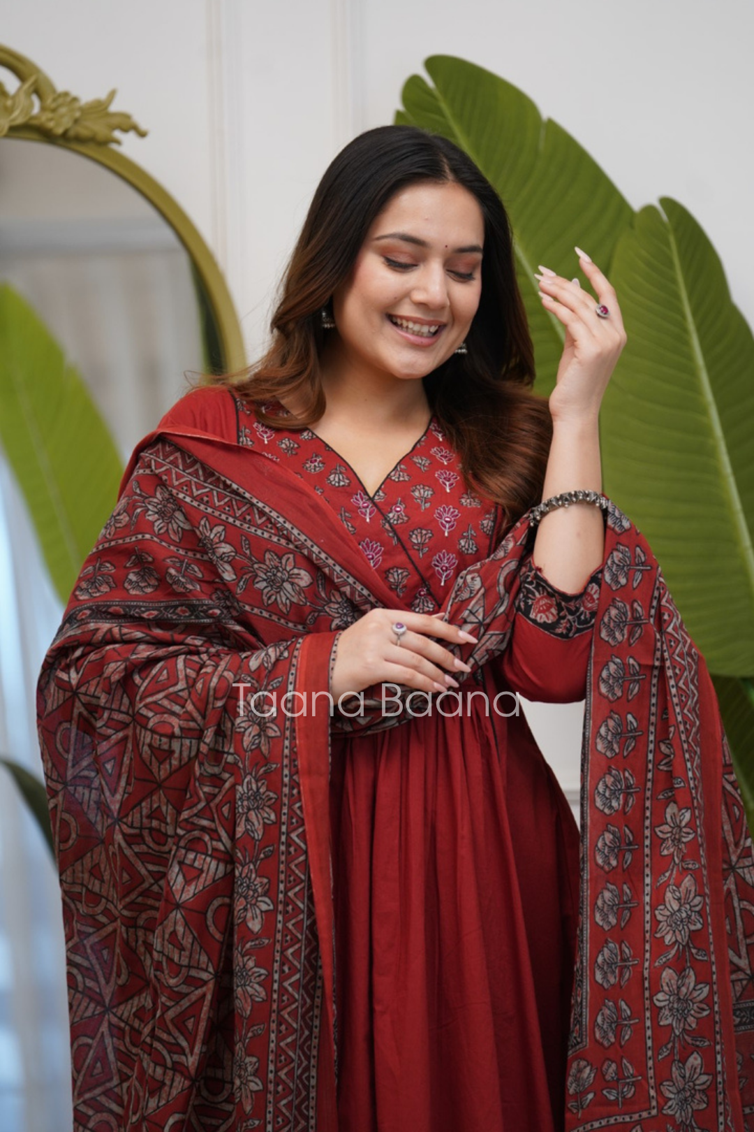 Anarkali Set