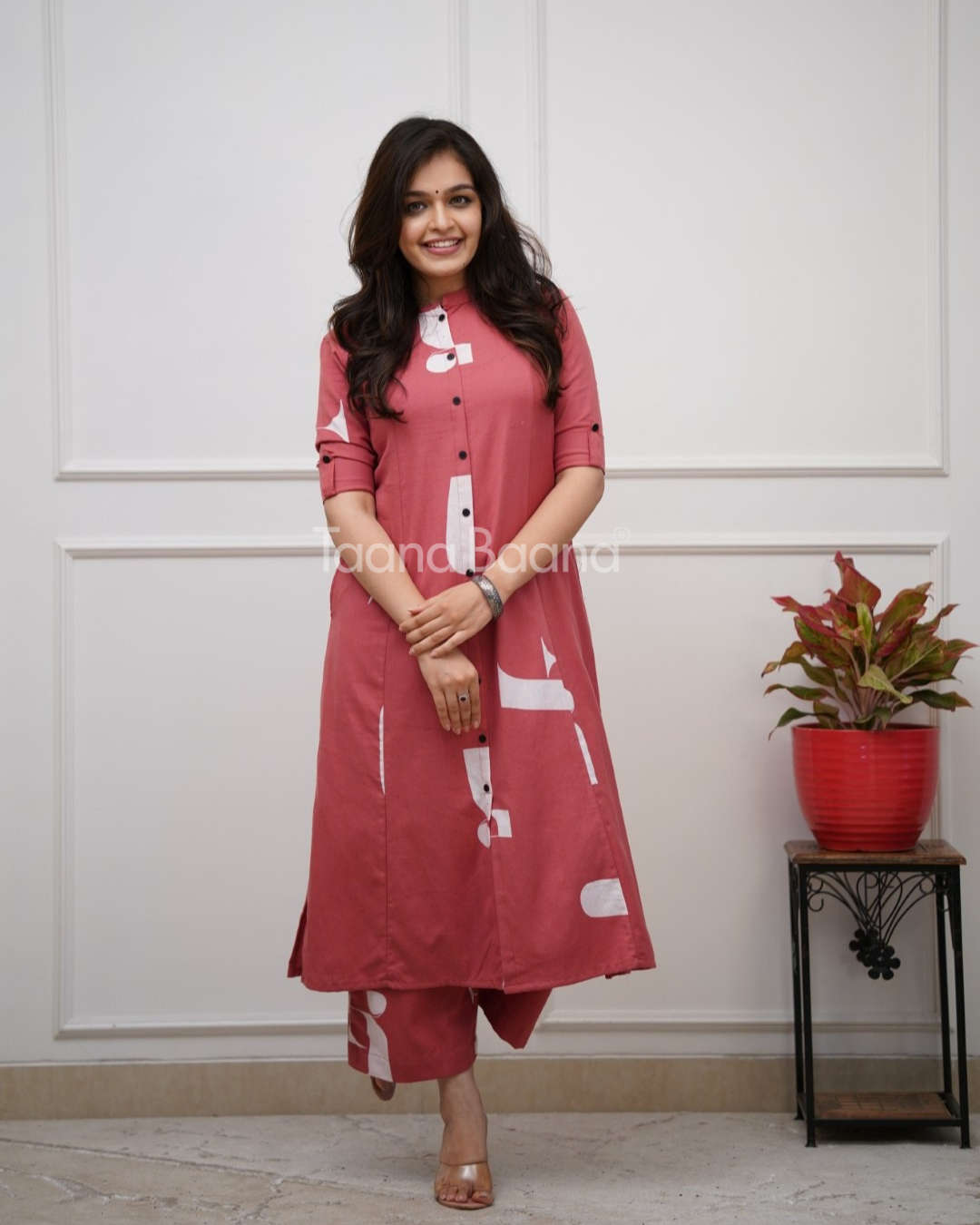 Kurta Plazo Set