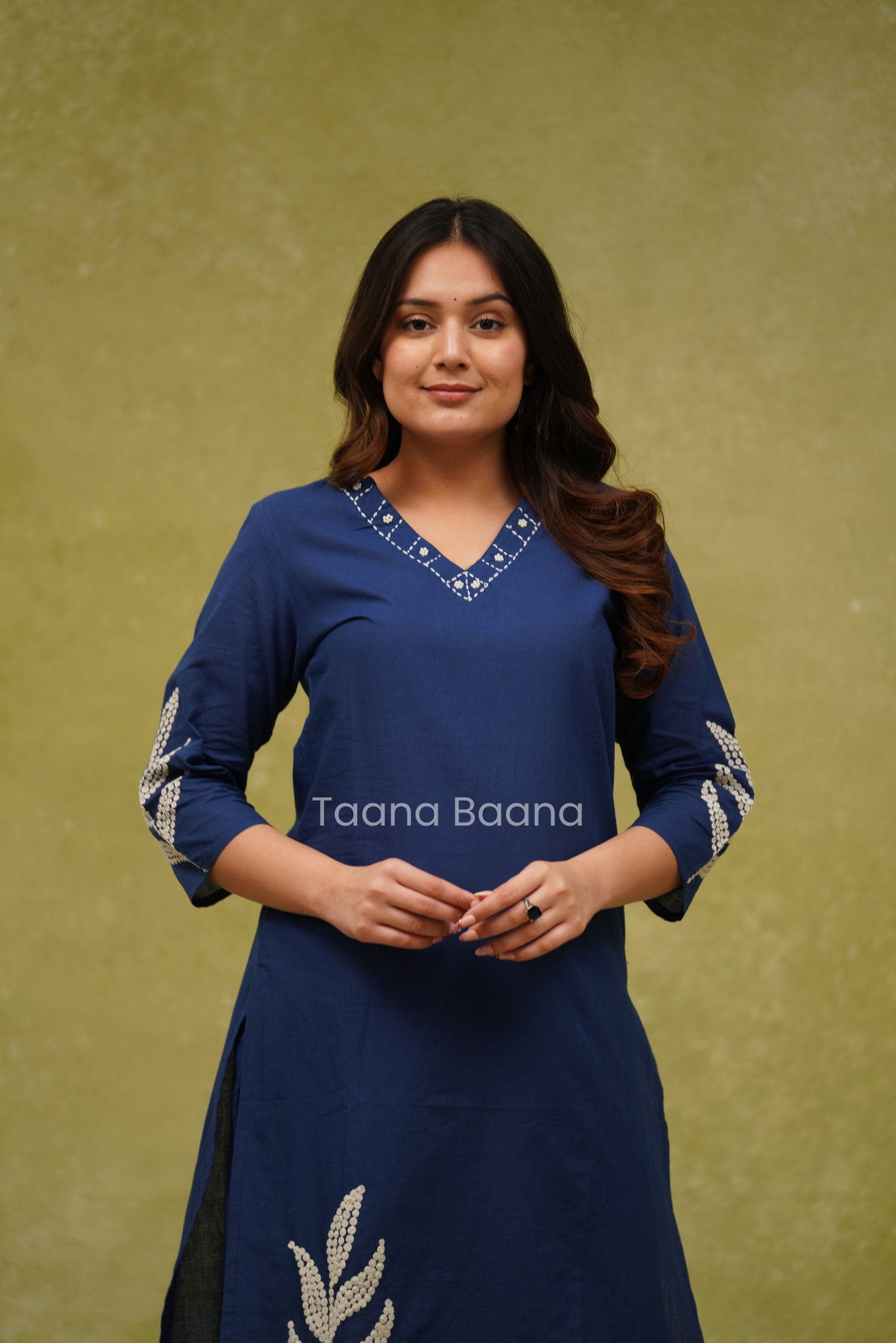Kurta Plazo Set