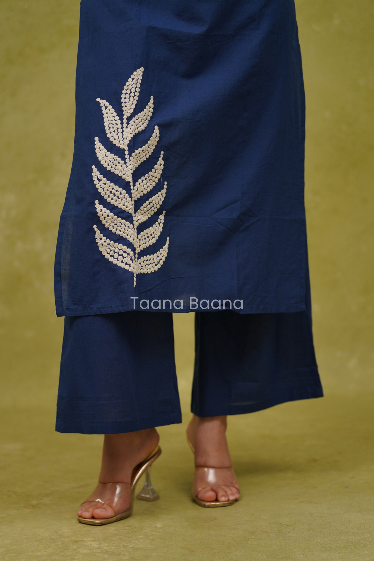 Kurta Plazo Set