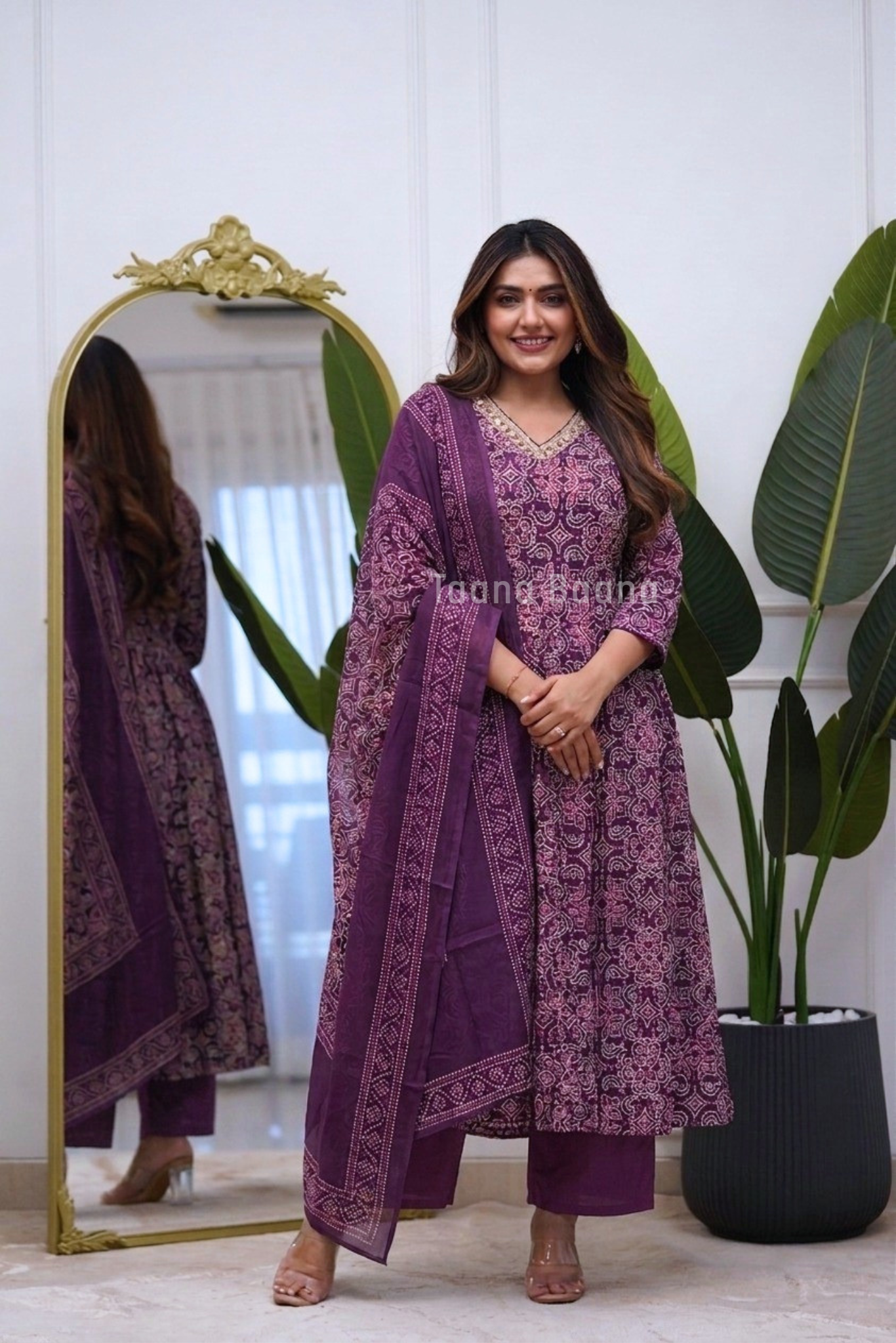 Anarkali Set