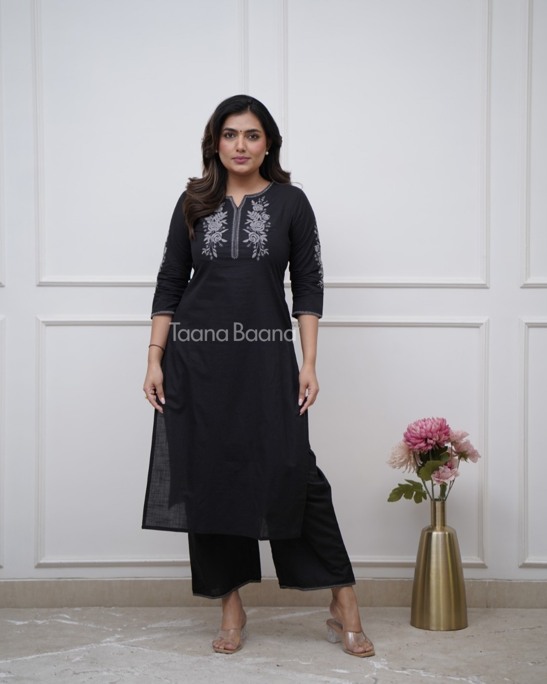 Kurta Pant Set