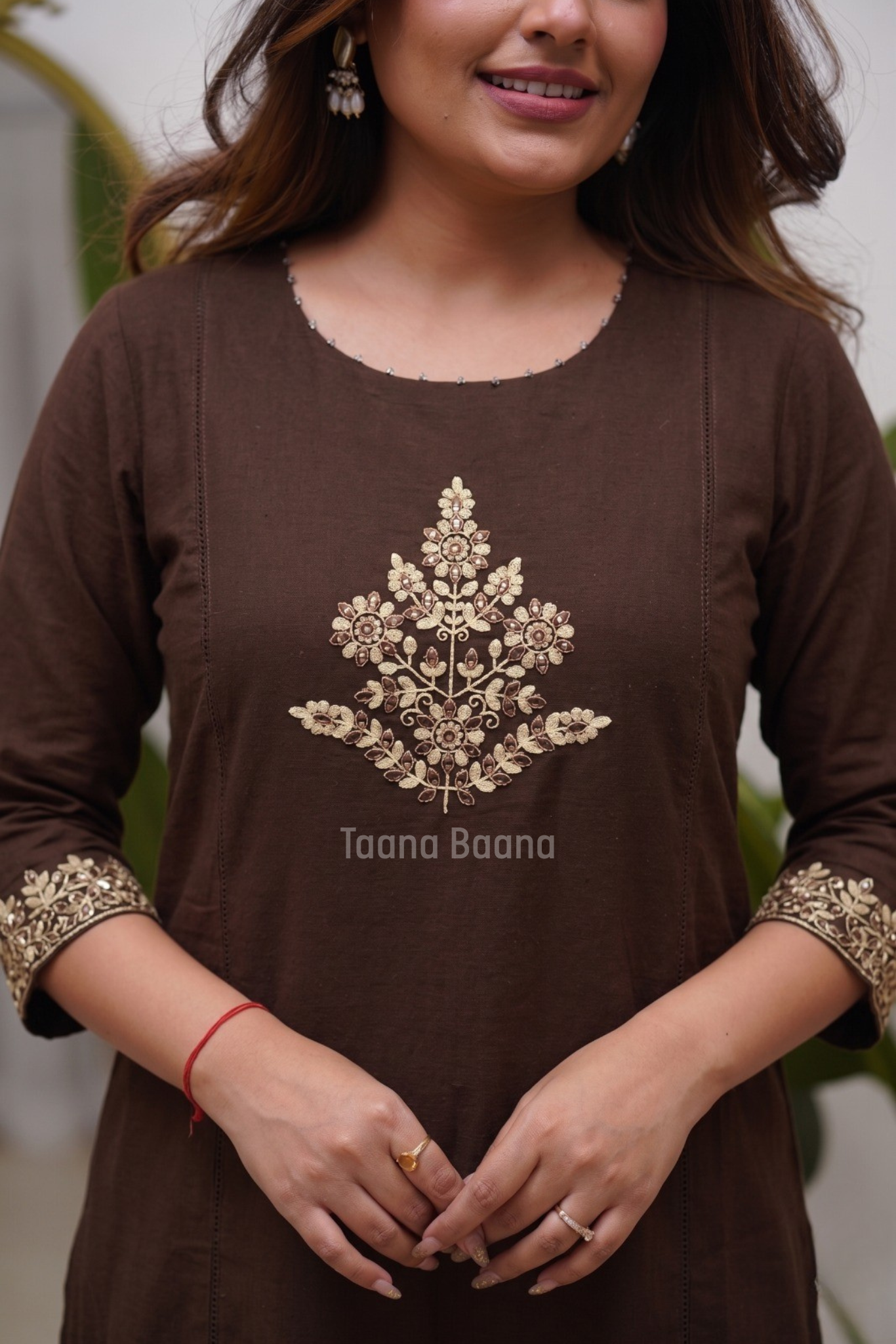 Kurta Pant Set